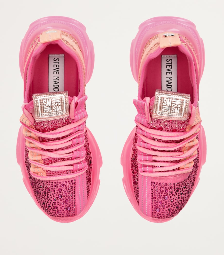 Embellished Jmistica Sneakers PINK Image 4