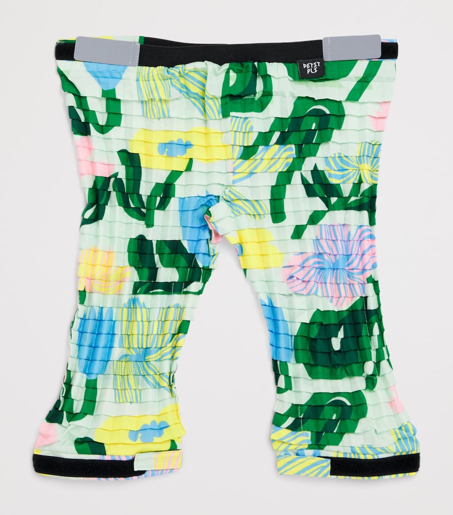 Petit Pli Pleated Versa-Tile Trousers (4 Months - 9 Years) Lotta Image 2