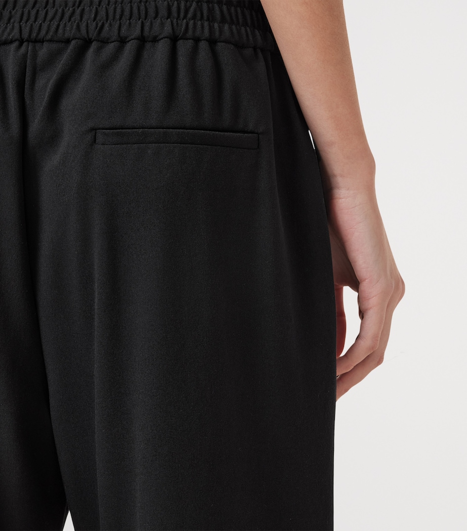 Aledia Tailored Trousers BLACK Image 6