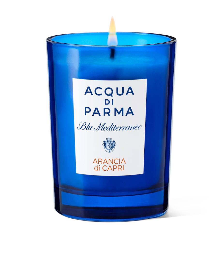 Blu Mediterraneo Arancia di Capri Candle (200g) NO COLOUR Image 1