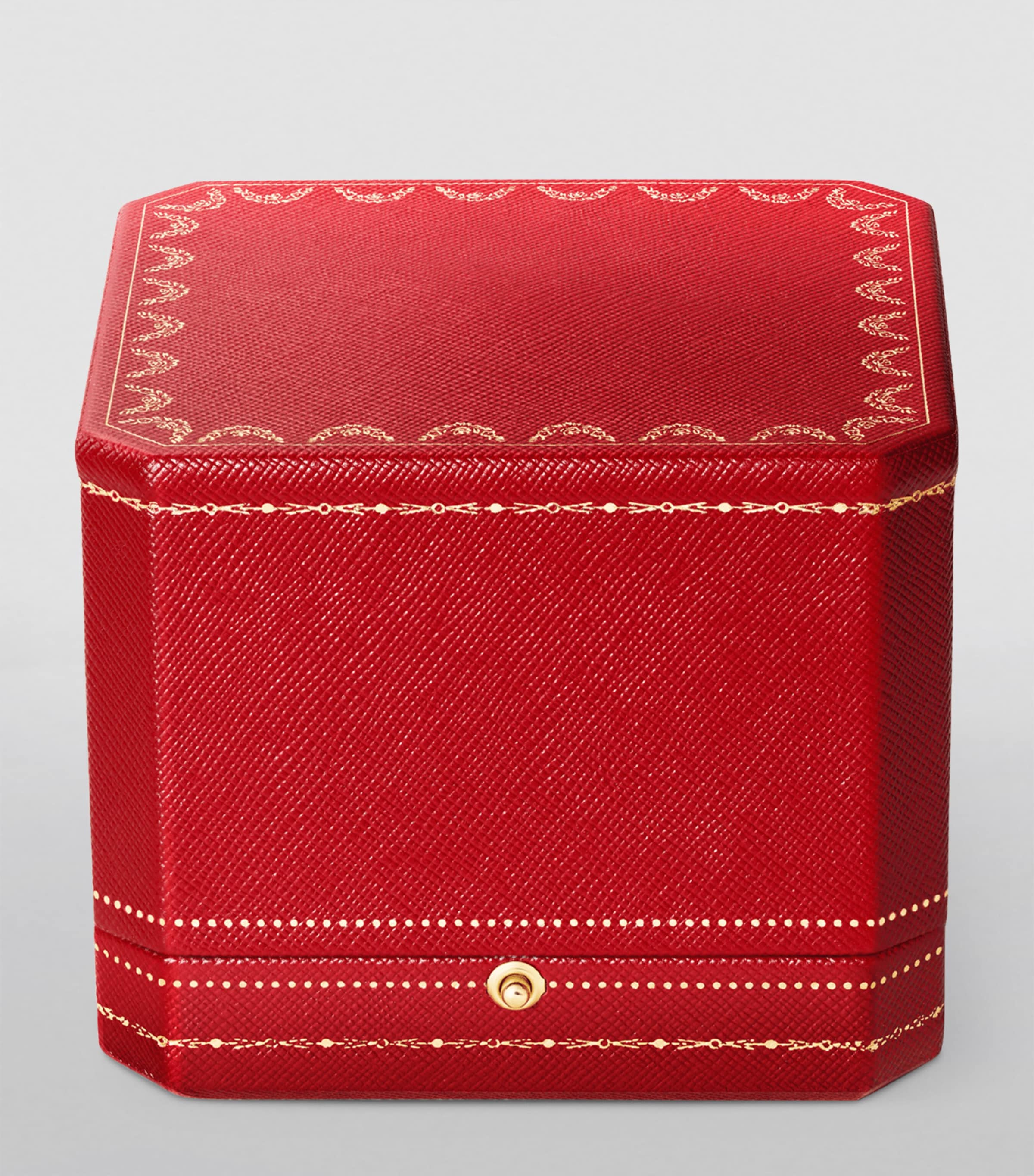 Yellow Gold and Onyx Panthère de Cartier Ring YELLOW GOLD Image 5