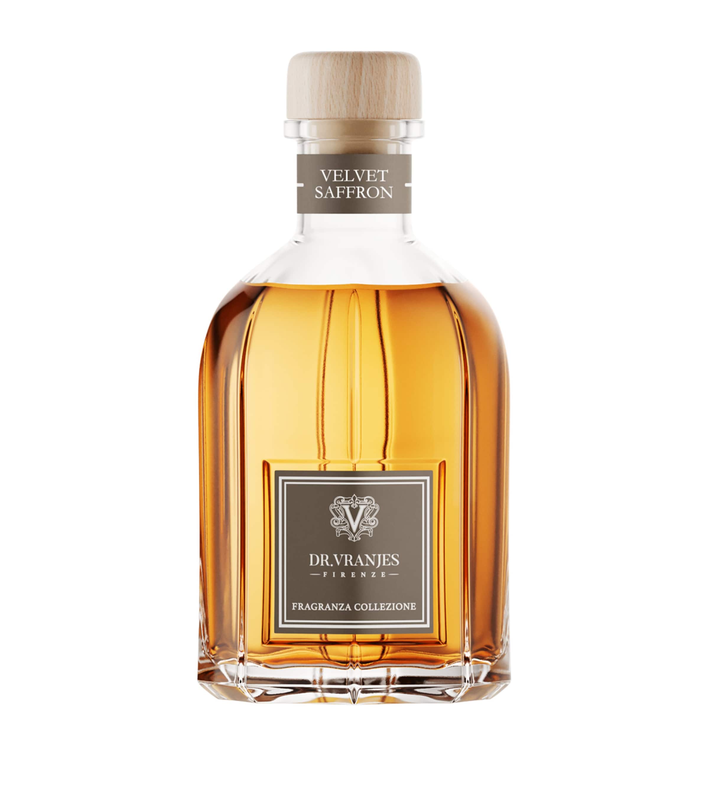 Velvet Saffron Diffuser (250ml) GOLDEN Image 2