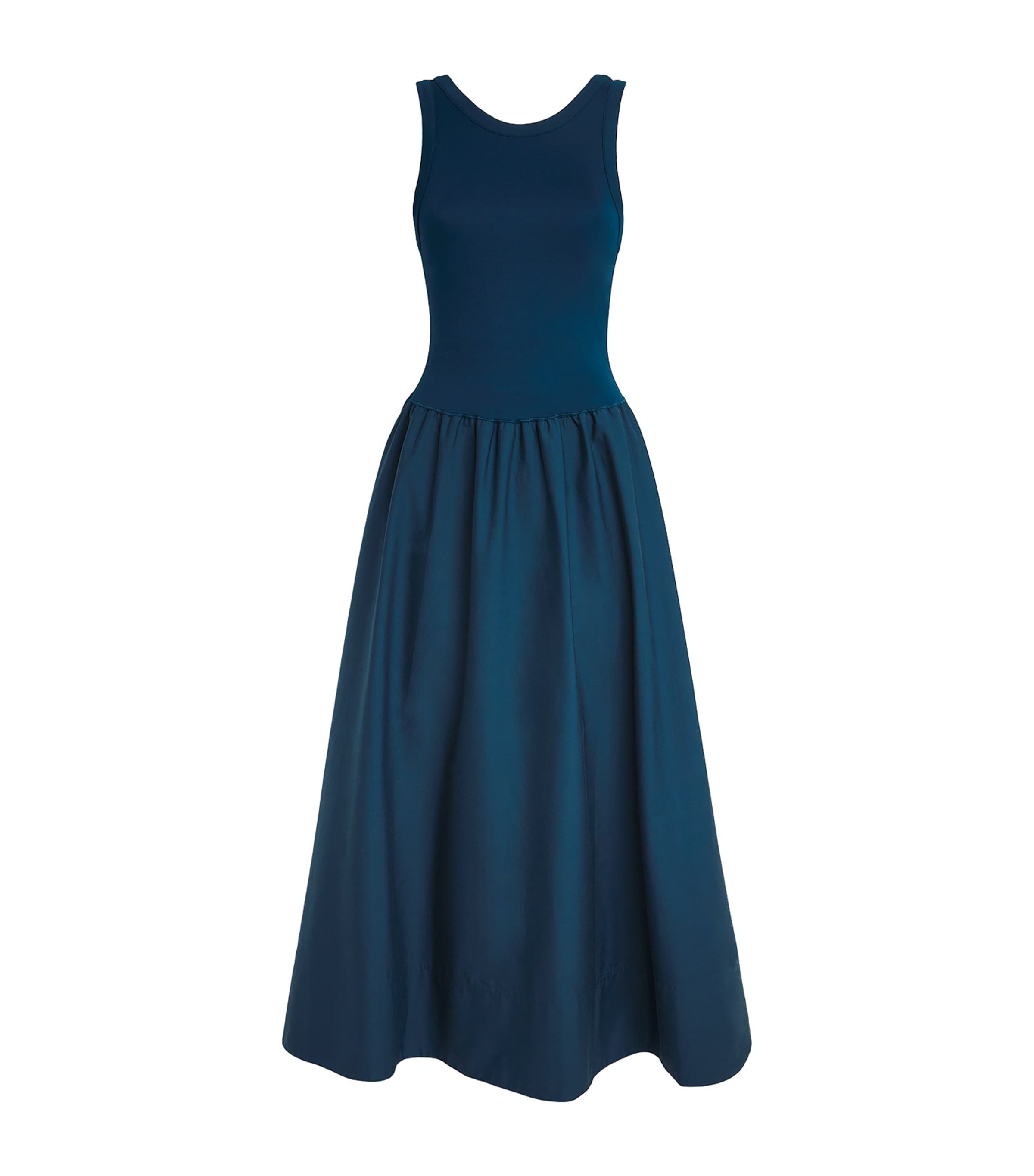 black & white designer dresses and Chiffon Maxi Dress with Illusion Neckline and Half Sleeves (All measurements in cm Floral Dress Black A Color:Grey Sage Heather product_family:L14174