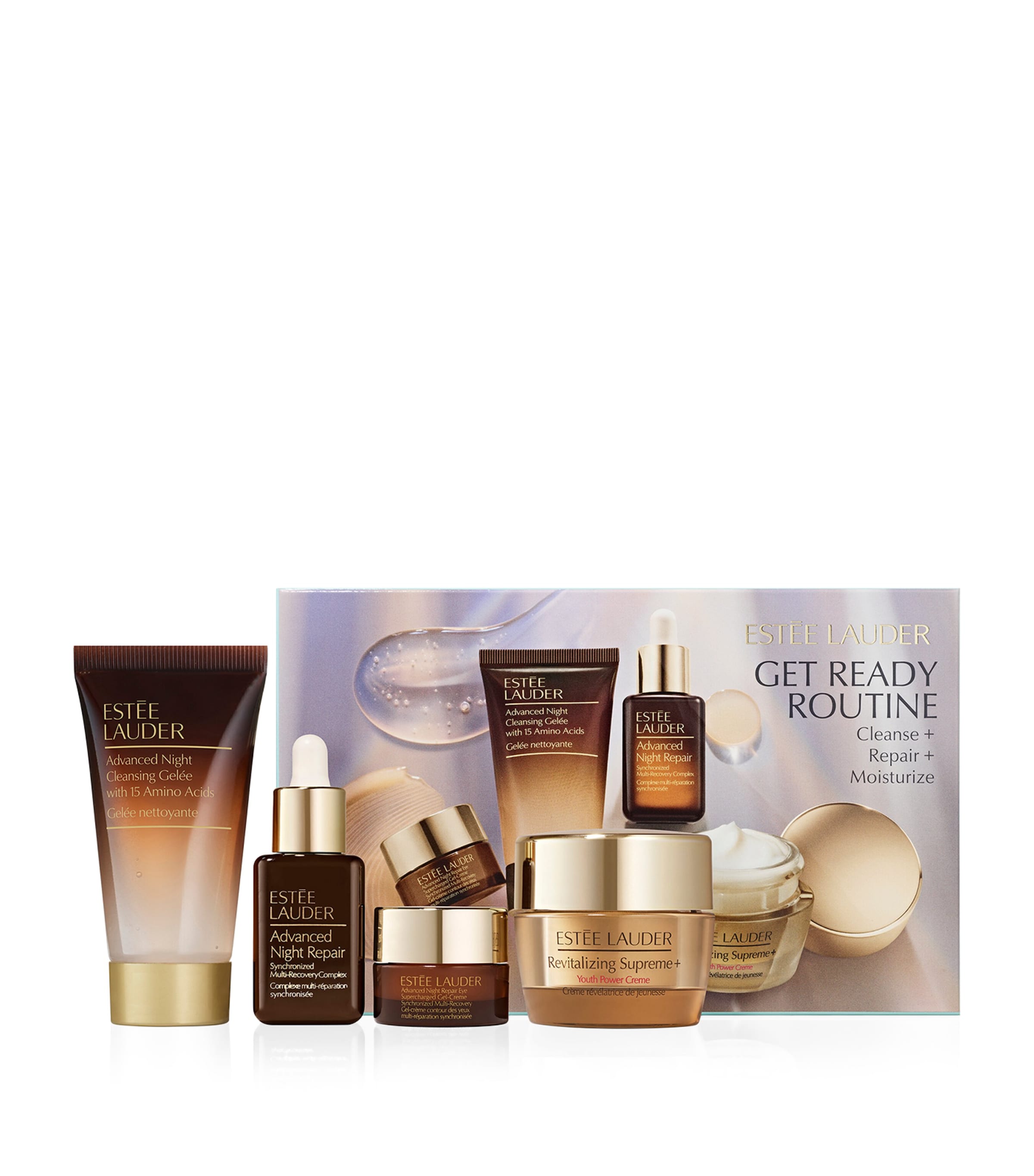 Estée Lauder Get Ready Routine Skincare Set Image 1