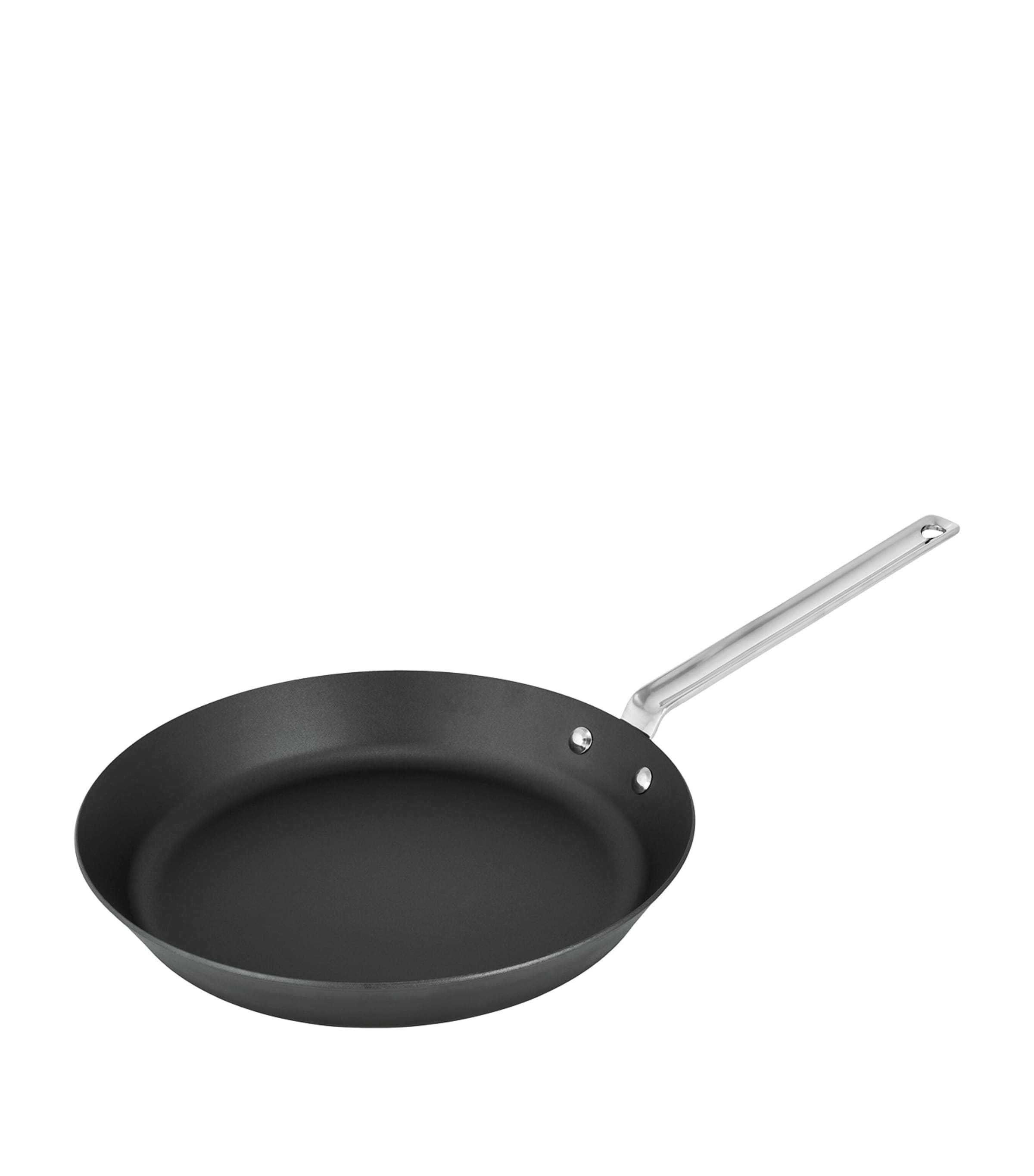 Scanpan Black Iron Frying Pan In Black