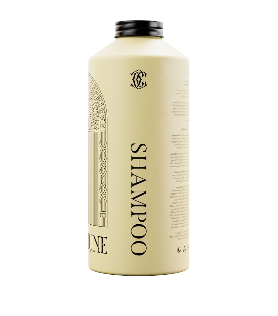 Seymour Shampoo (750ml) - Refill NO COLOUR Image 5