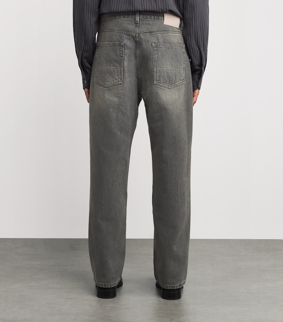 Third Cut Jeans ASH DUST CHAIN TWILL Image 4