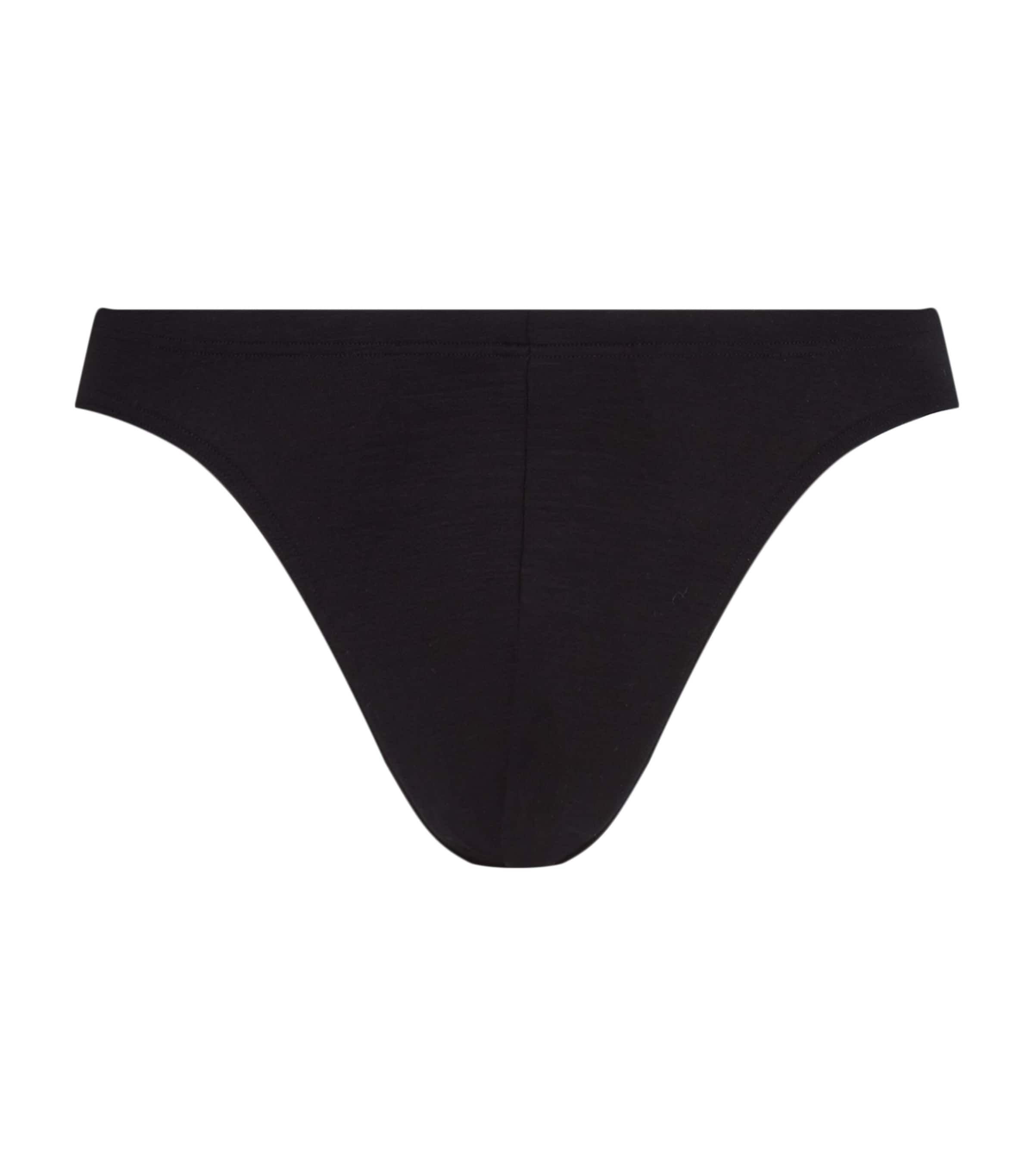 Zimmerli 700 Pureness Briefs In Black