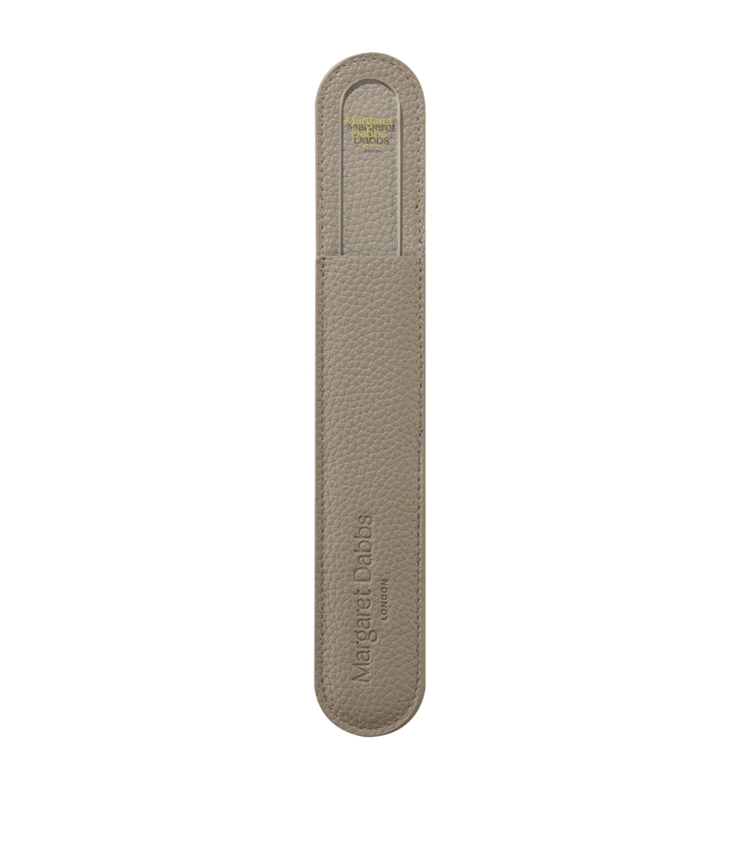Margaret Dabbs London Crystal Nail File and Case Image 2