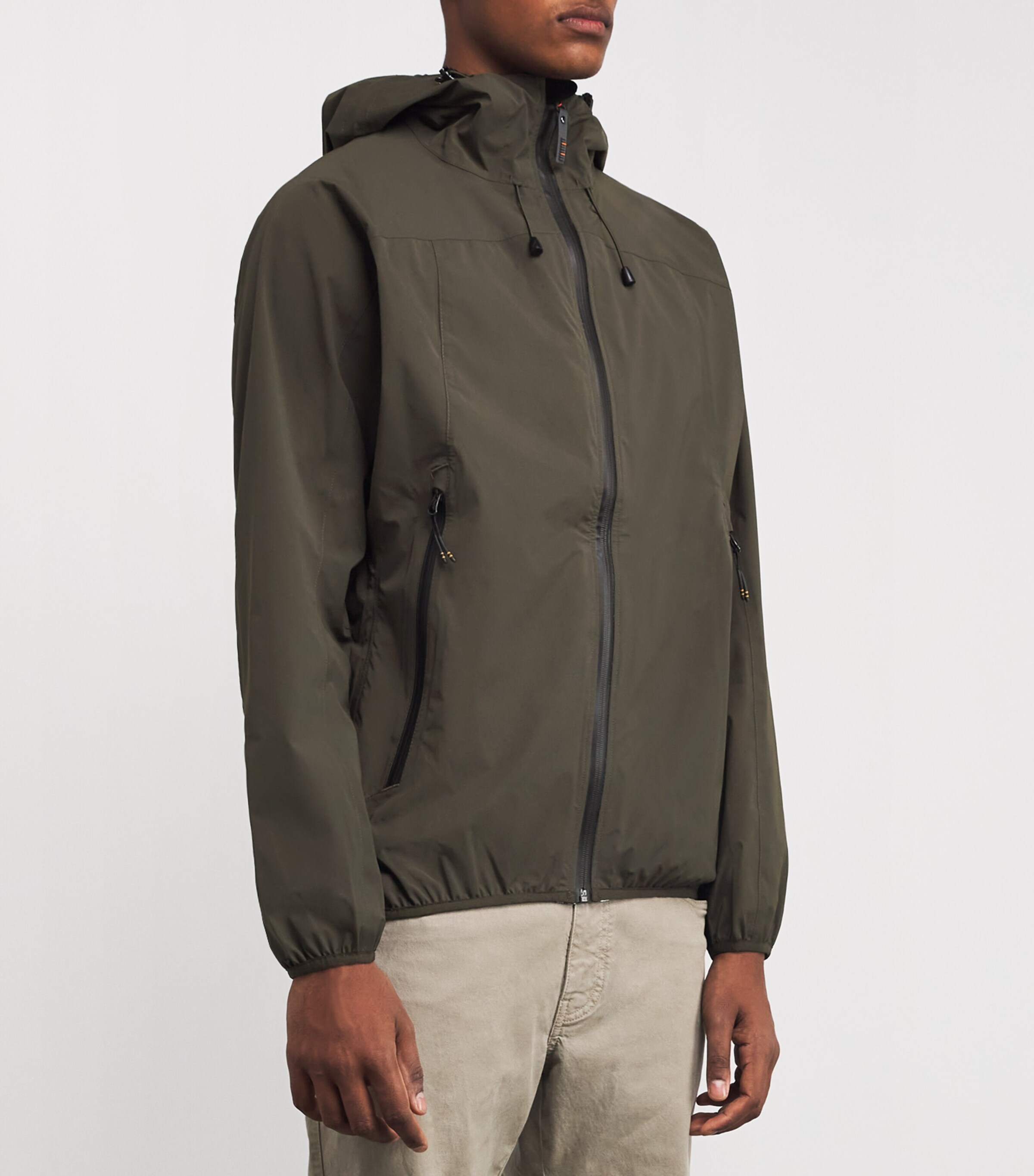 Chamois 3L Jacket 07AA - GREEN MOSS Image 3