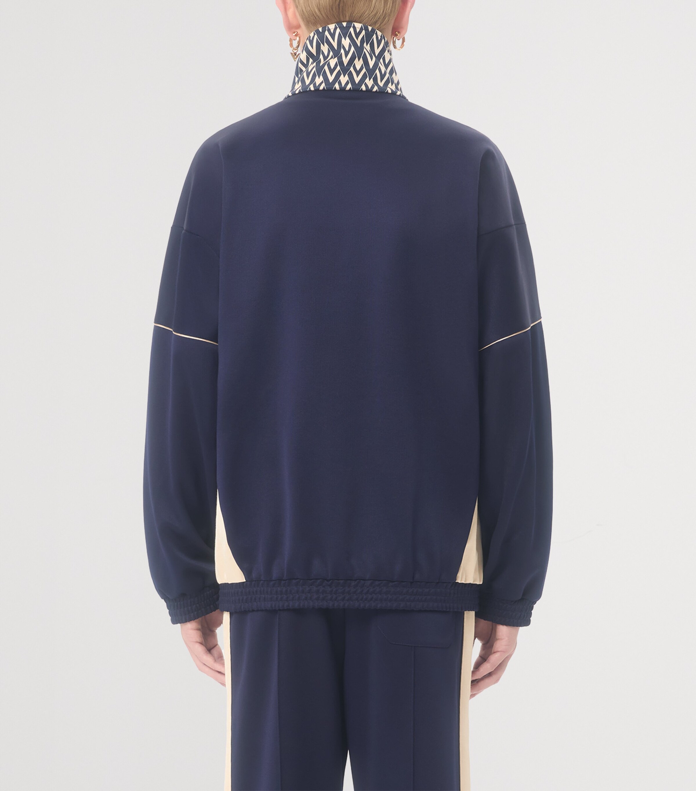 Toute La V Track Jacket 9SE Image 4