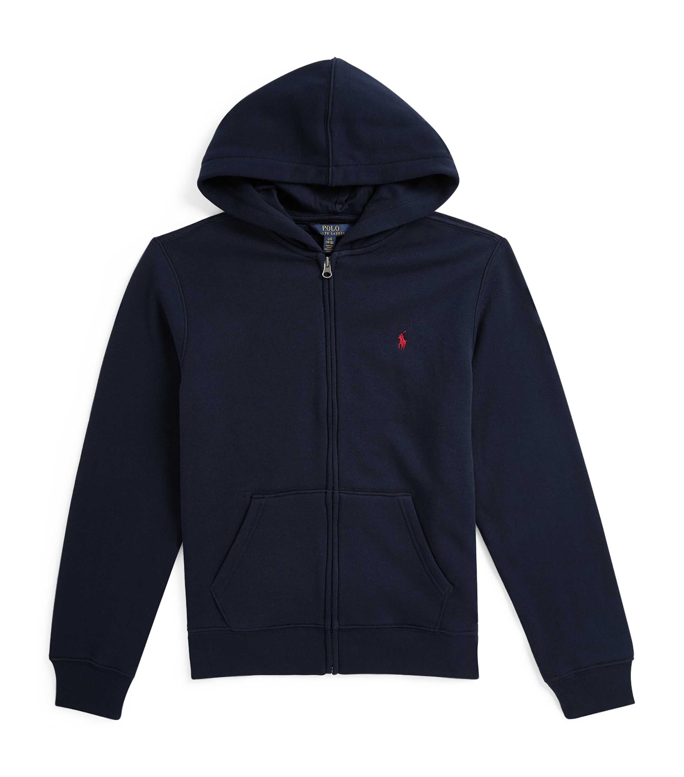 Ralph Lauren Zip-up Hoodie