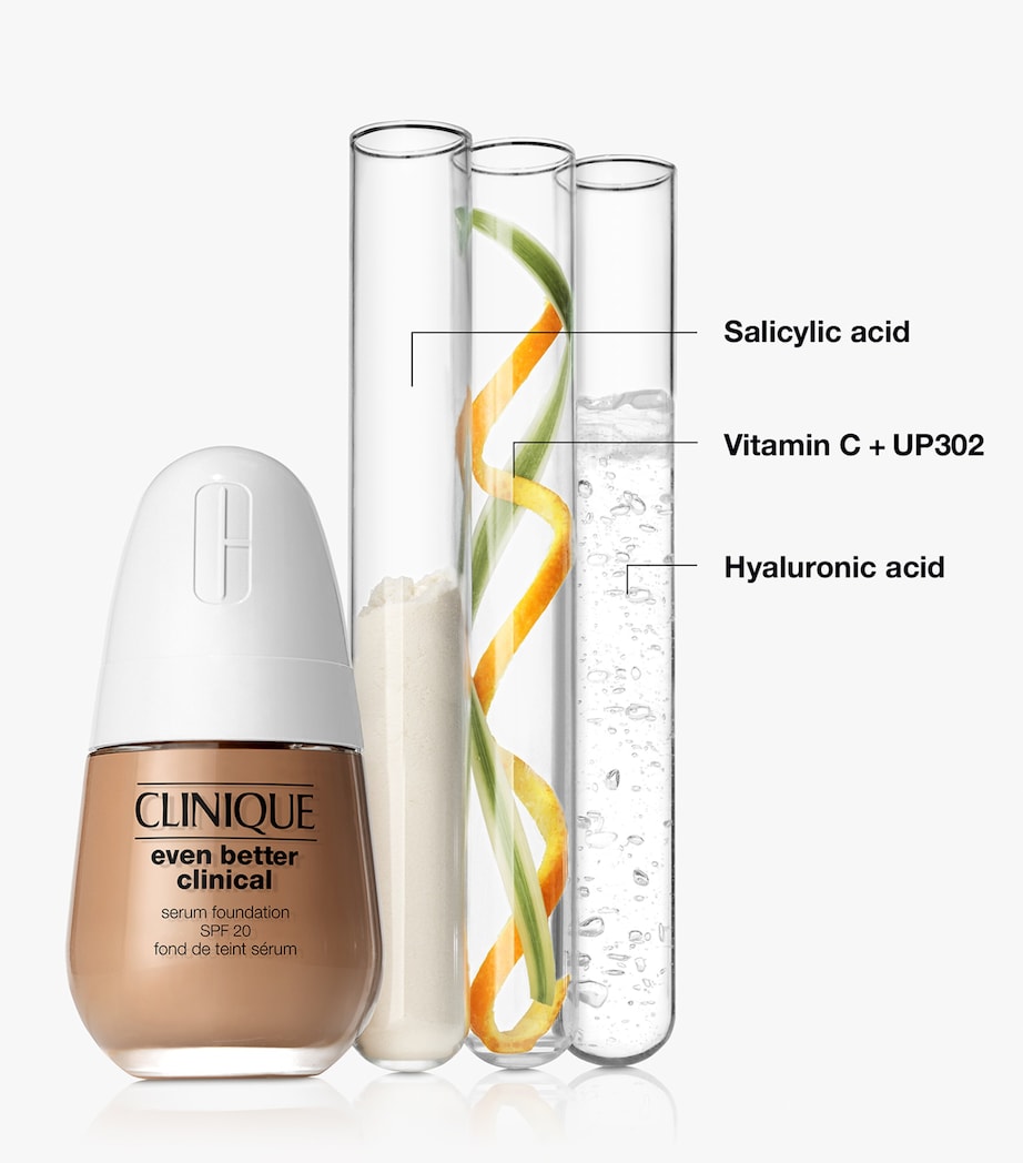 Even Better Clinical Serum Foundation SPF 20 CN 58 HONEY Image 6