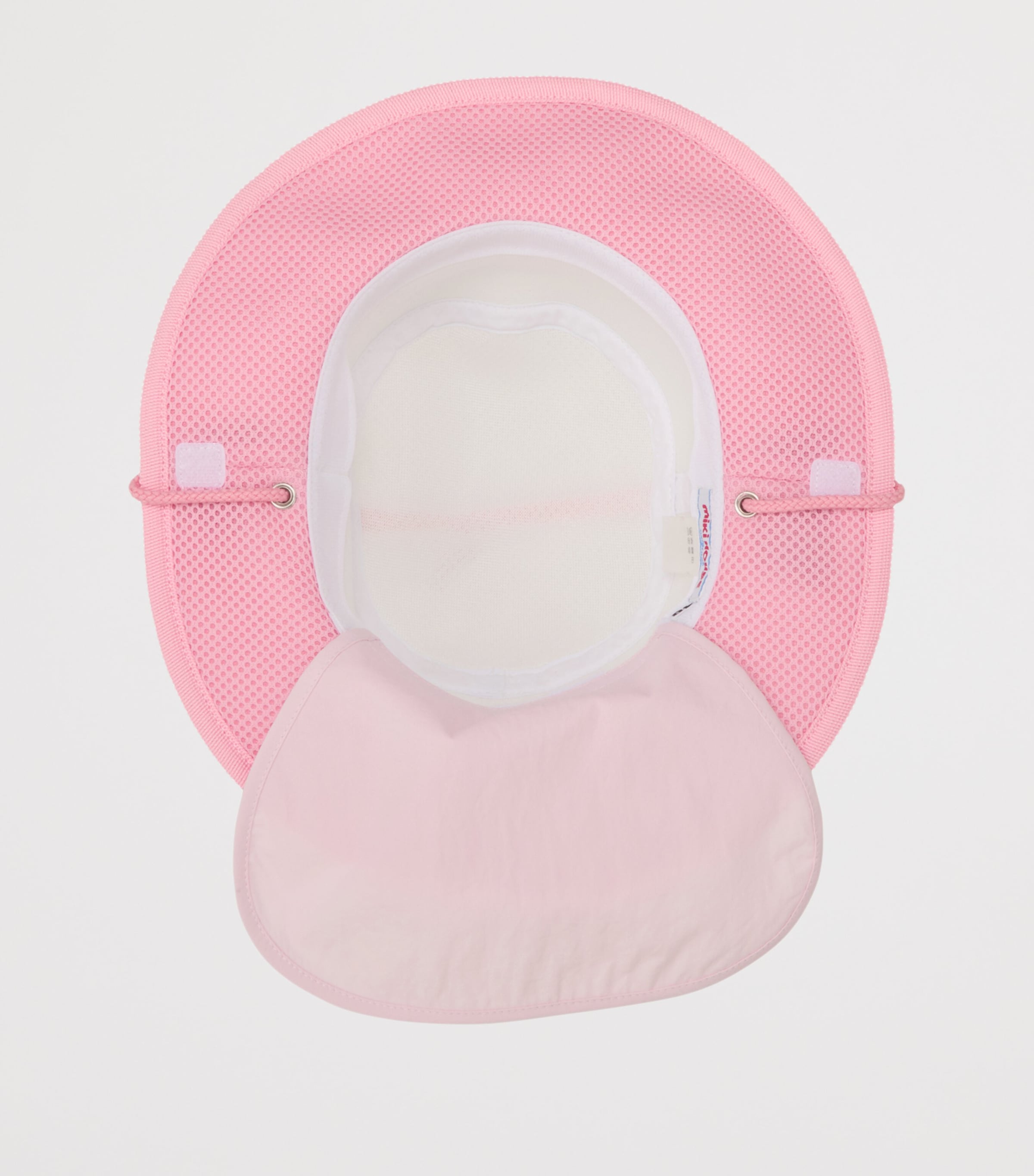 Miki House Mesh Bunny Sun Hat Image 2