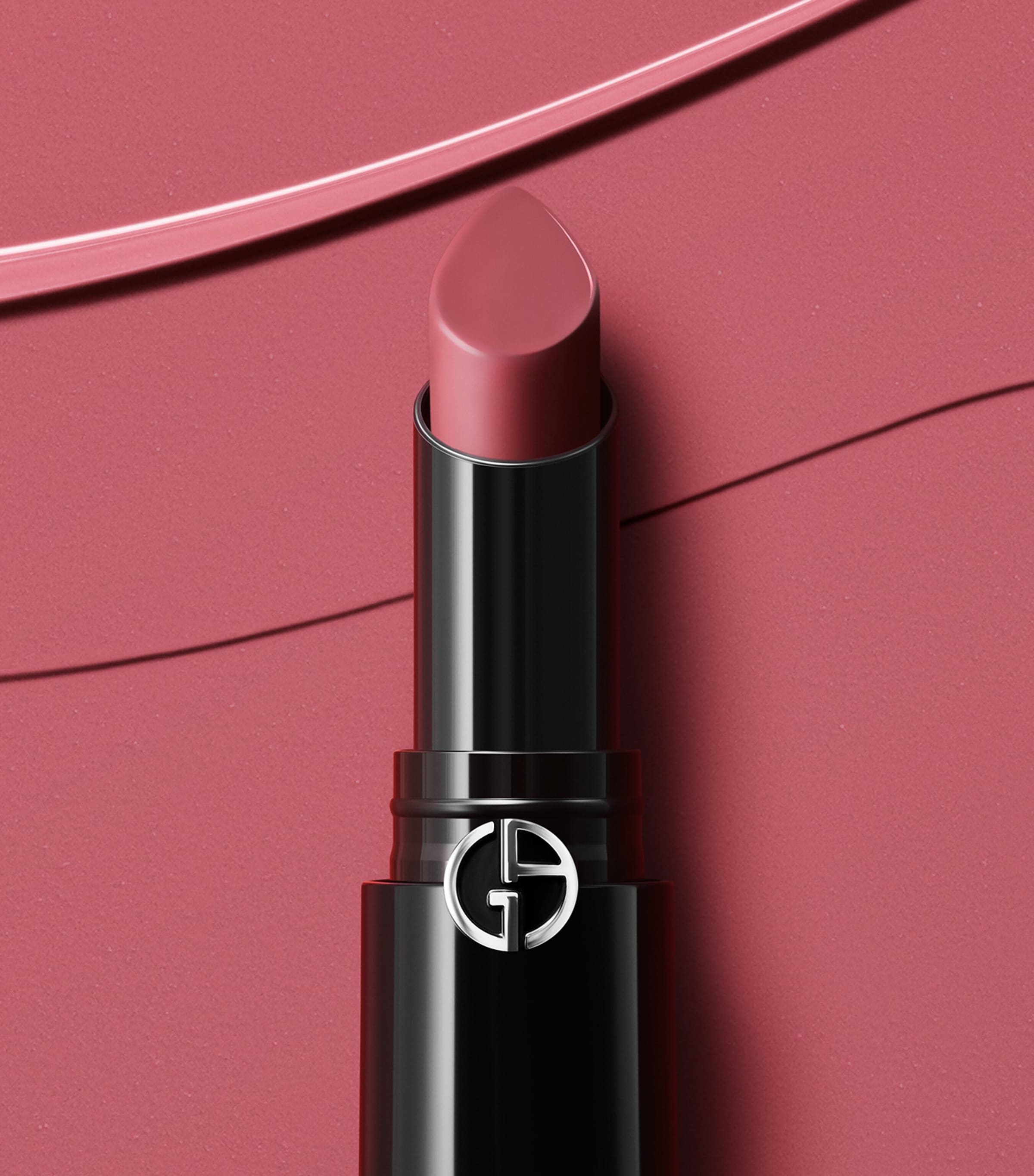 Armani Lip Power Lipstick Image 4