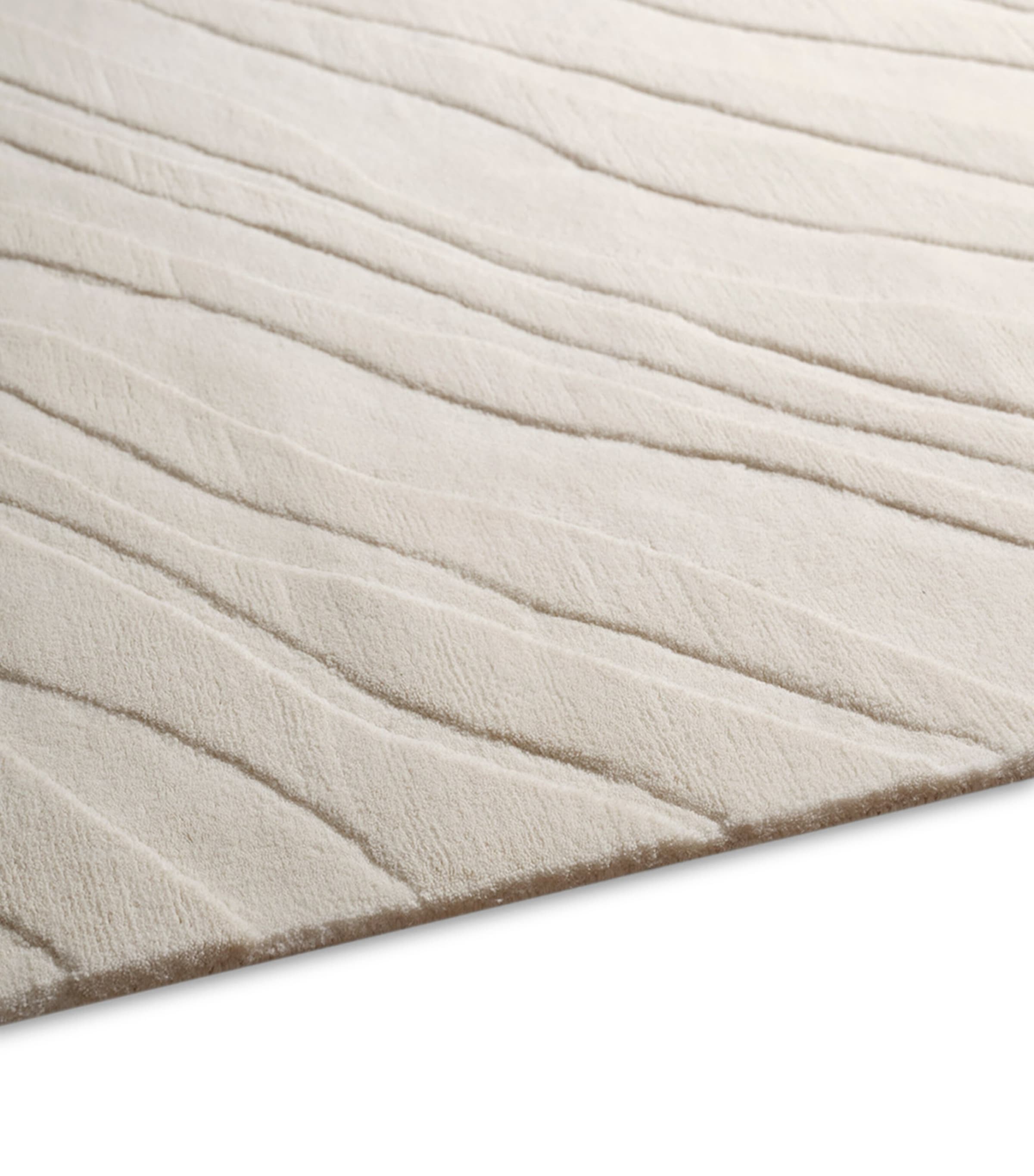 Ariso Pearl Rug (2.74m x 1.83m) NEUTRAL Image 2