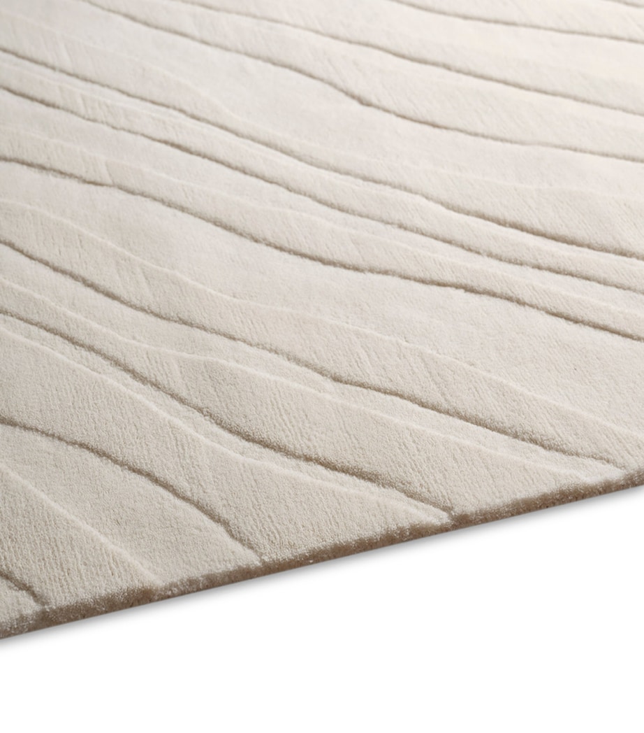 Ariso Pearl Rug (2.74m x 1.83m) NEUTRAL Image 2