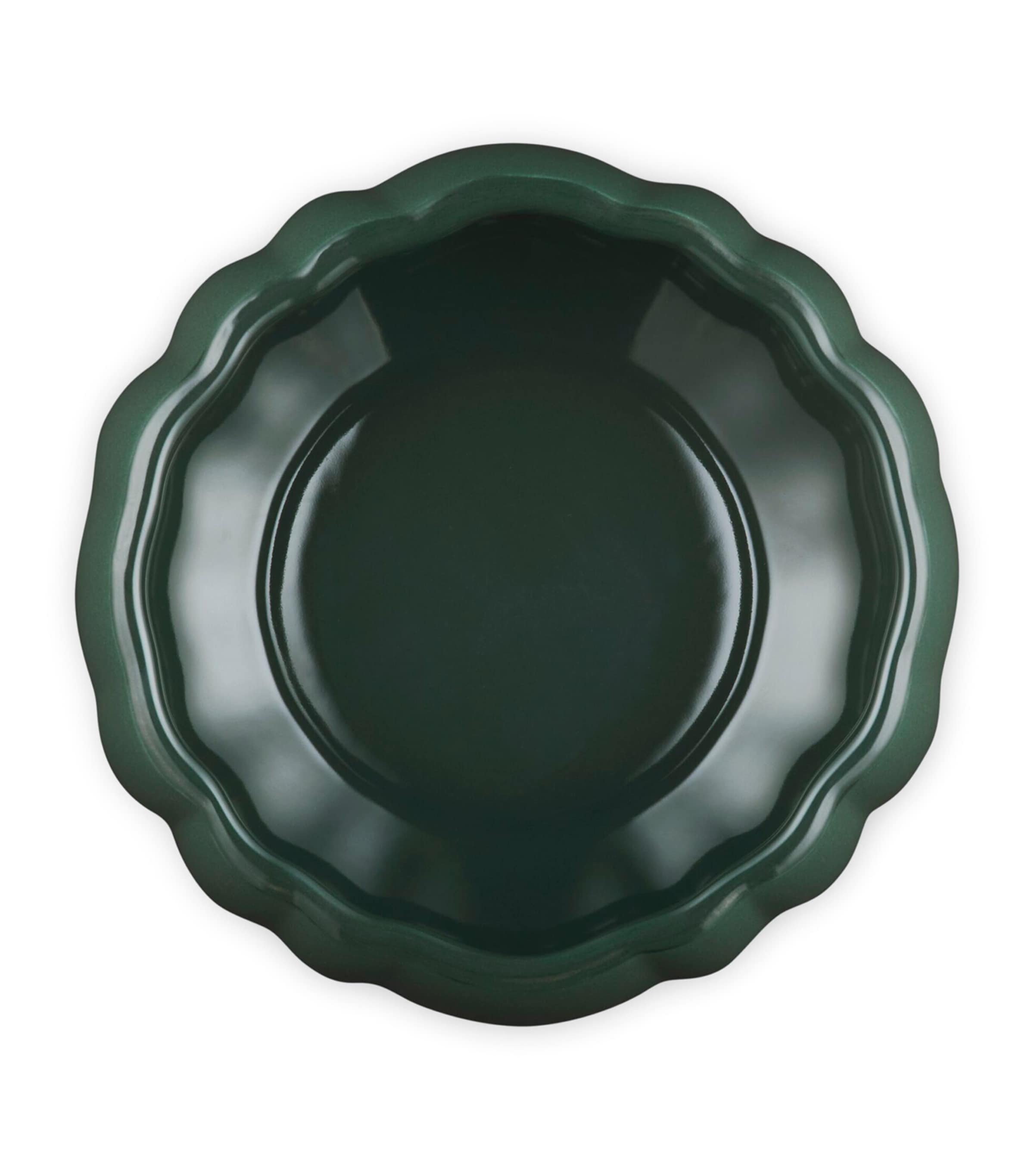 Le Creuset Stoneware Pumpkin Bowl (750ml) Green Image 4
