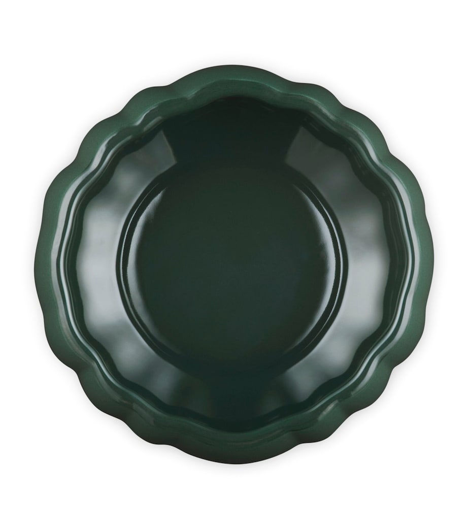 Le Creuset Stoneware Pumpkin Bowl (750ml) Green Image 4