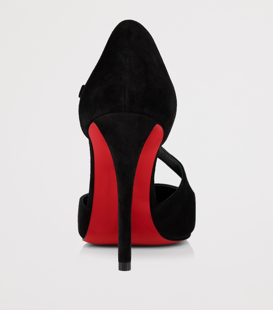 Miss Ziggyta Pumps 100 BK01 Image 6