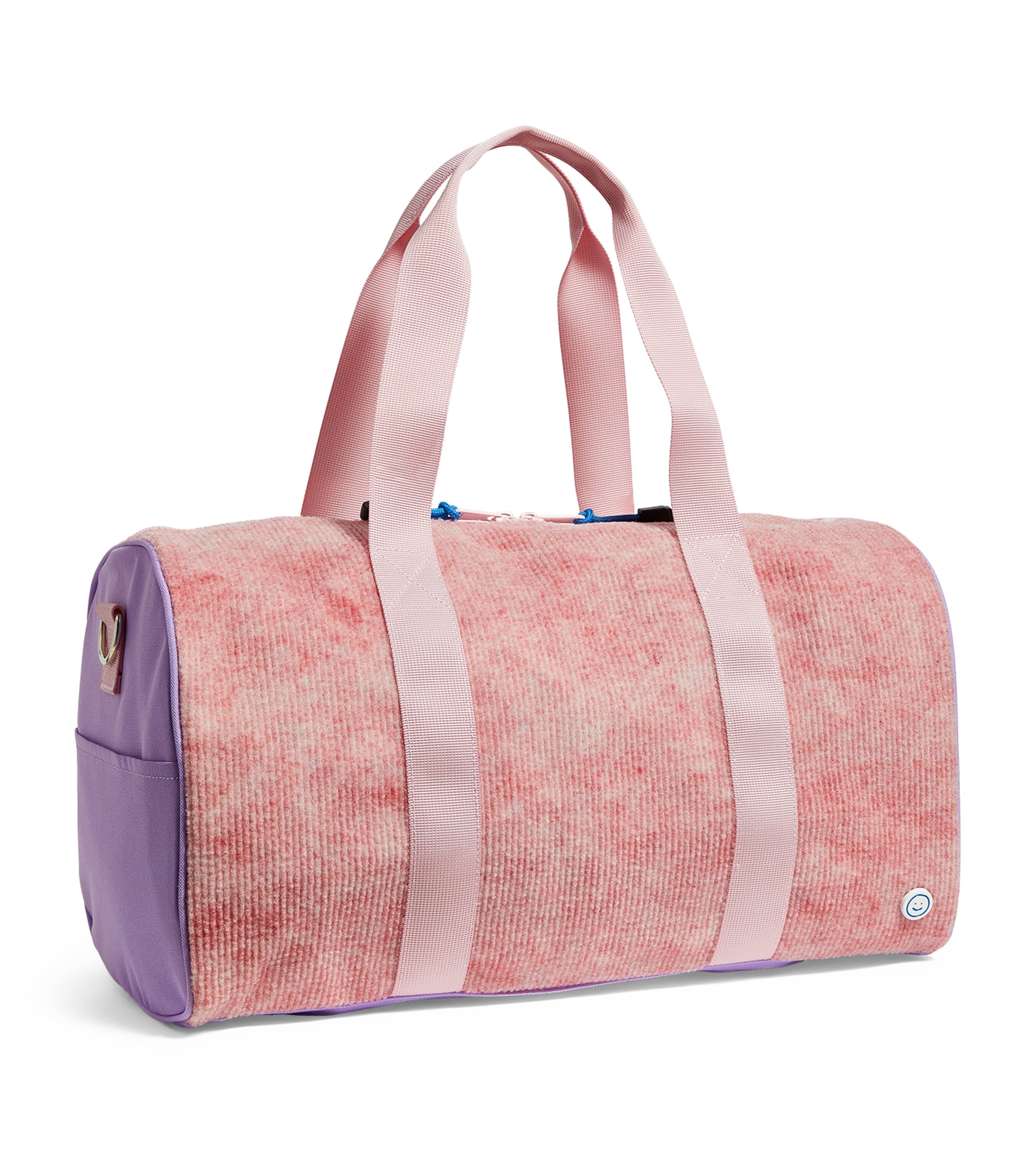 BECCO BAGS Sleepover Duffle Bag Pink/lavender Image 3
