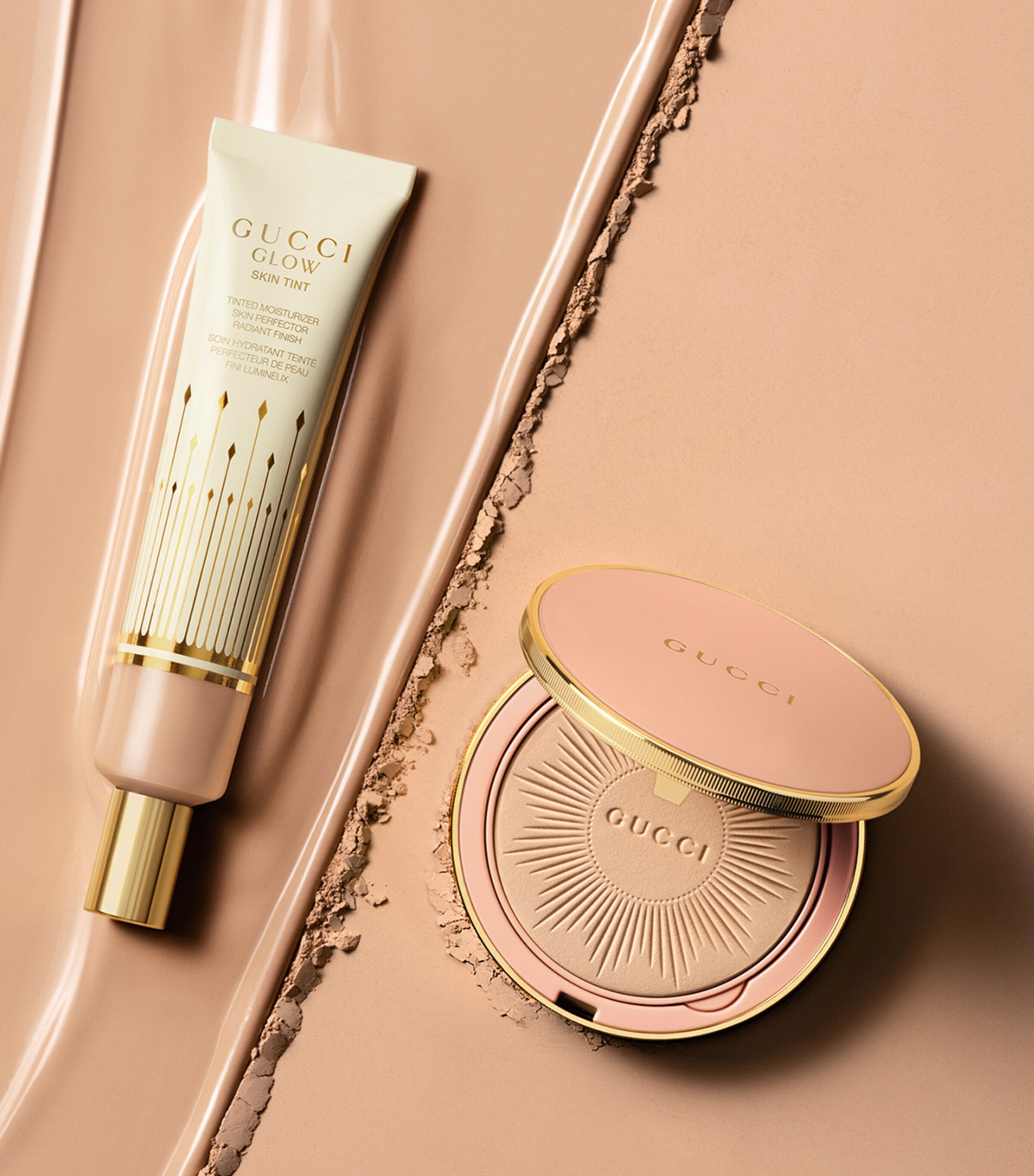 Matte Pressed Powder 01 Image 7