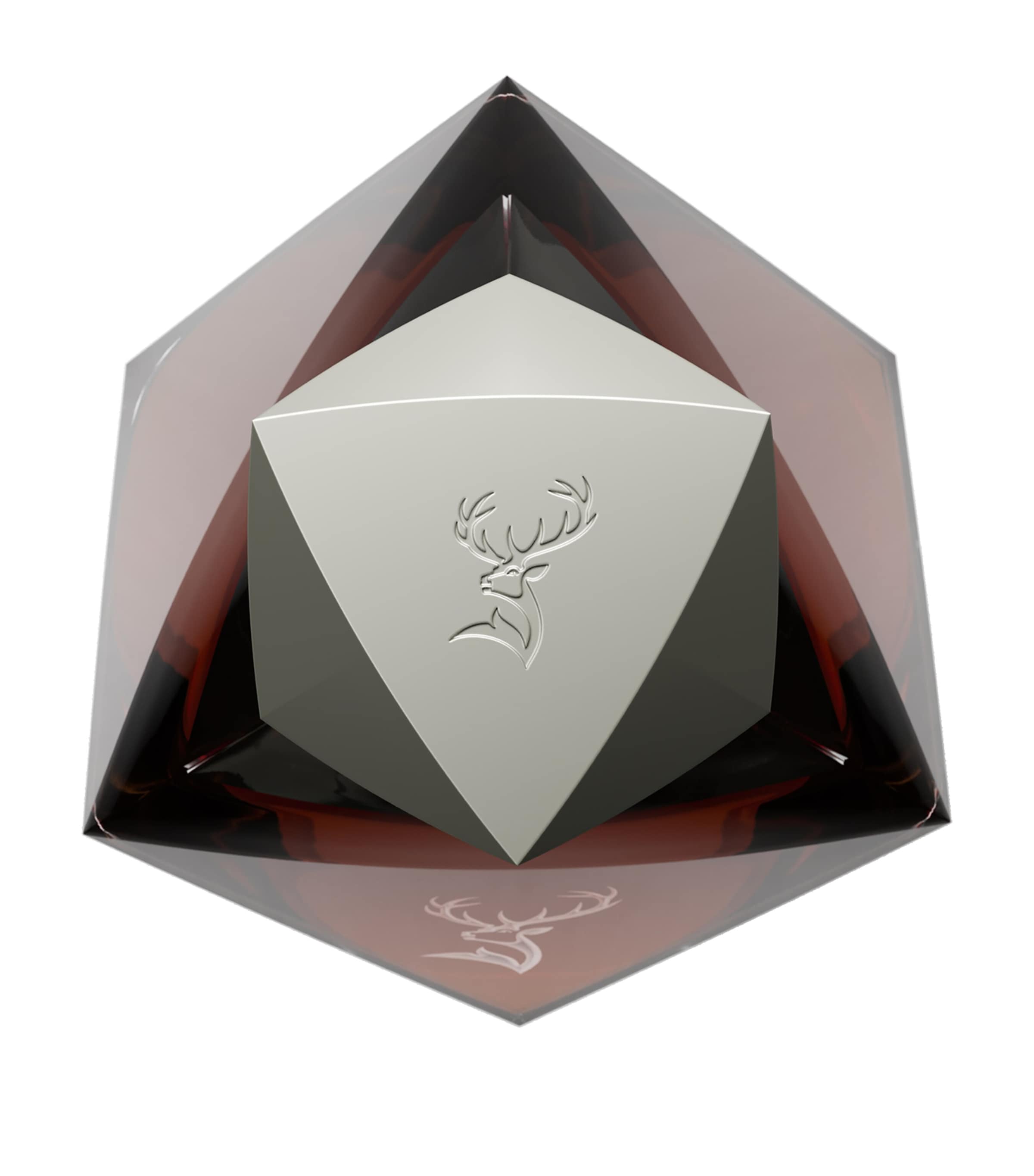 Glenfiddich Time Re:Imagined Simultaneous Time 50-Year-Old Whisky (70cl) Image 4