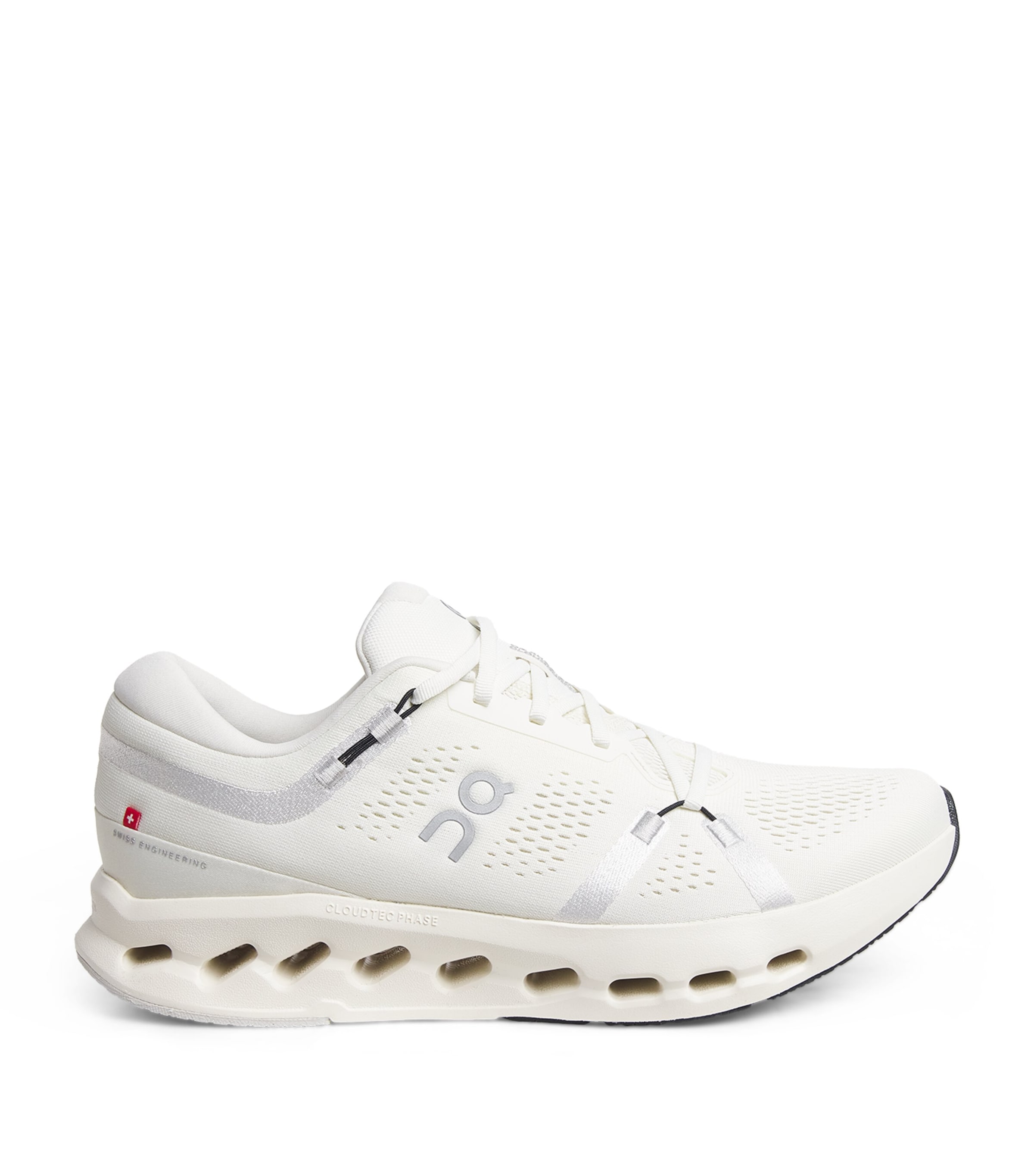 On Cloudsurfer 2 Trainers In White