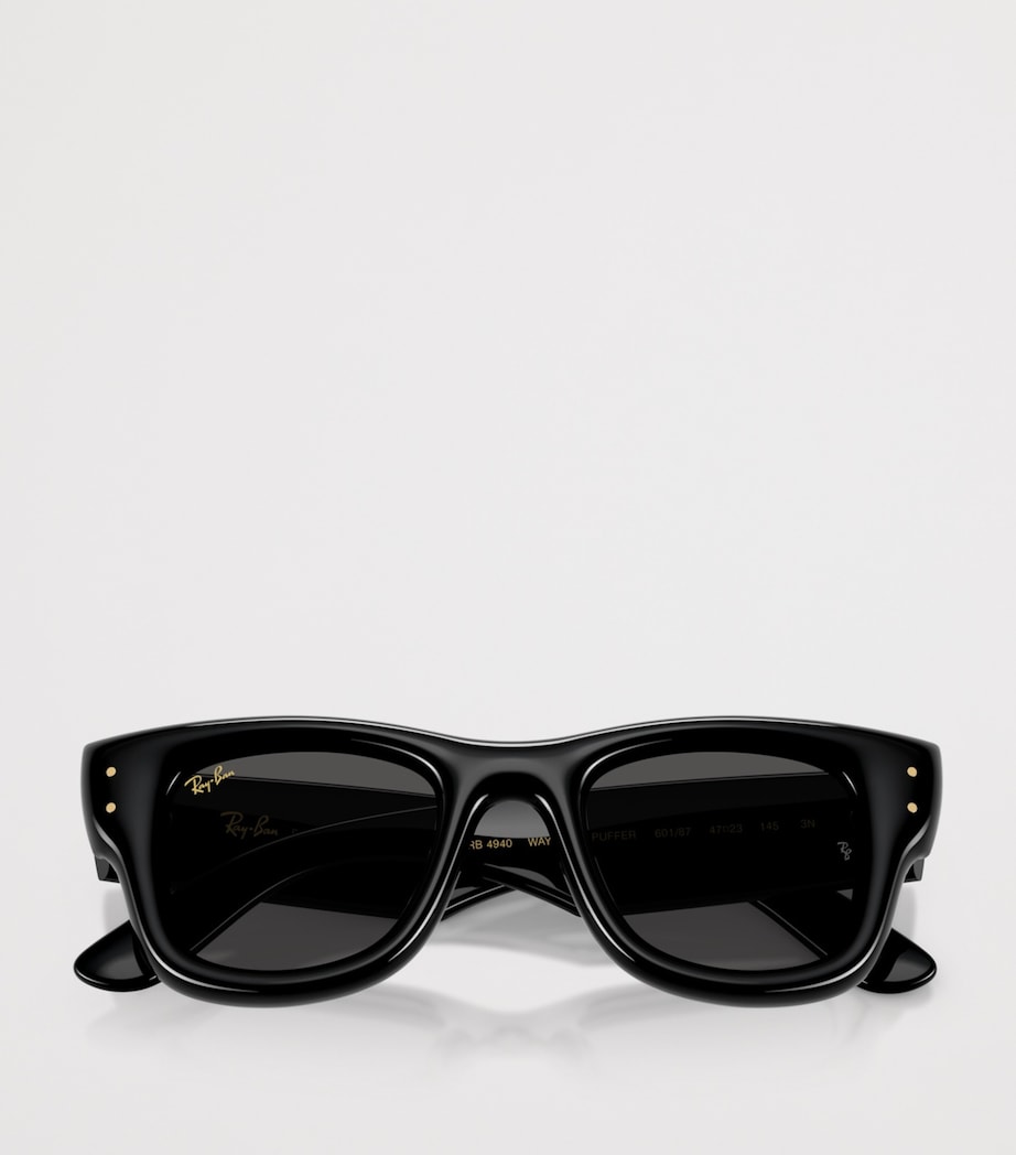 Ray-Ban x A$AP Rocky Wayfarer Puffer Sunglasses Image 5