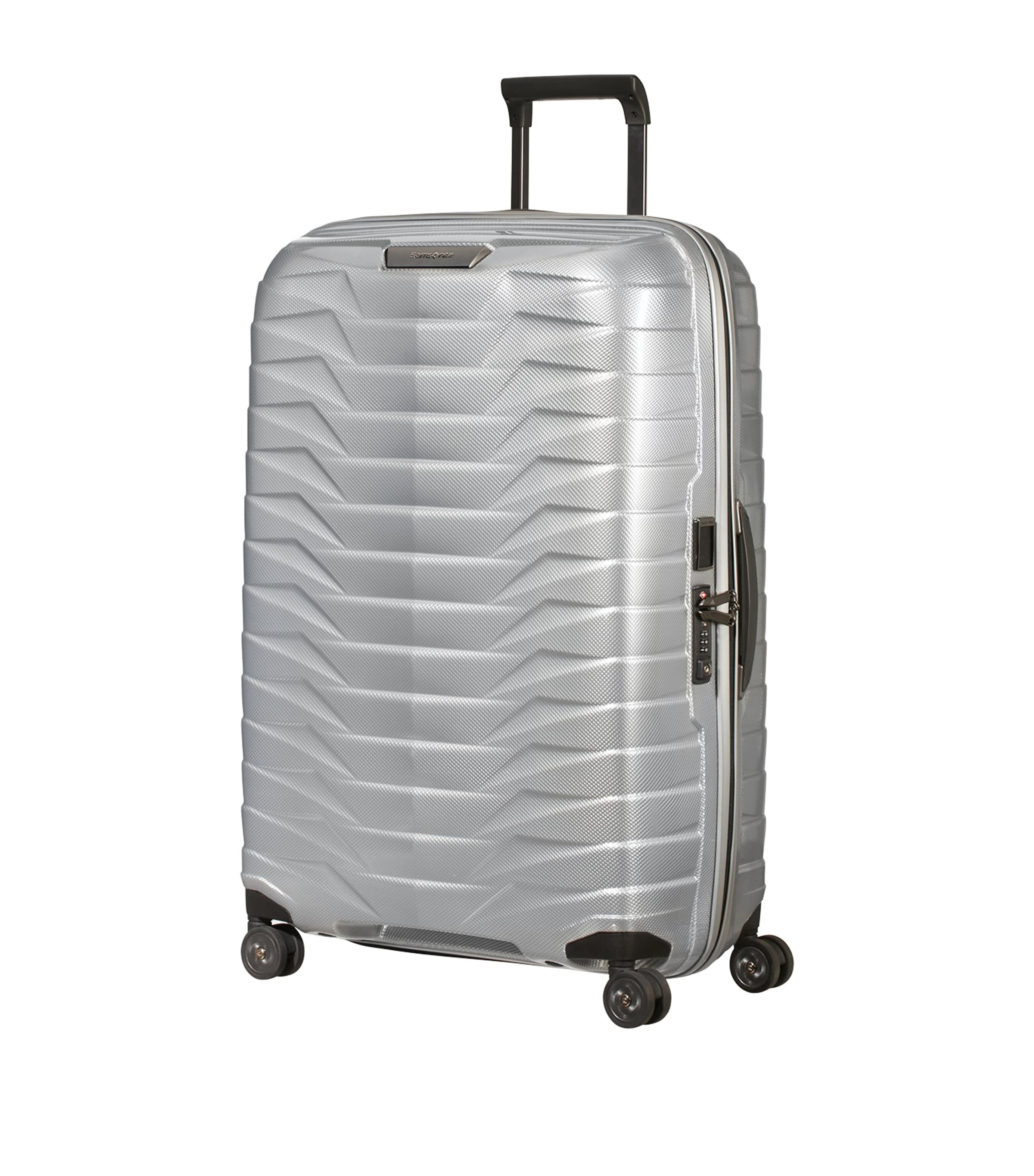 Samsonite Proxis Case In Silver