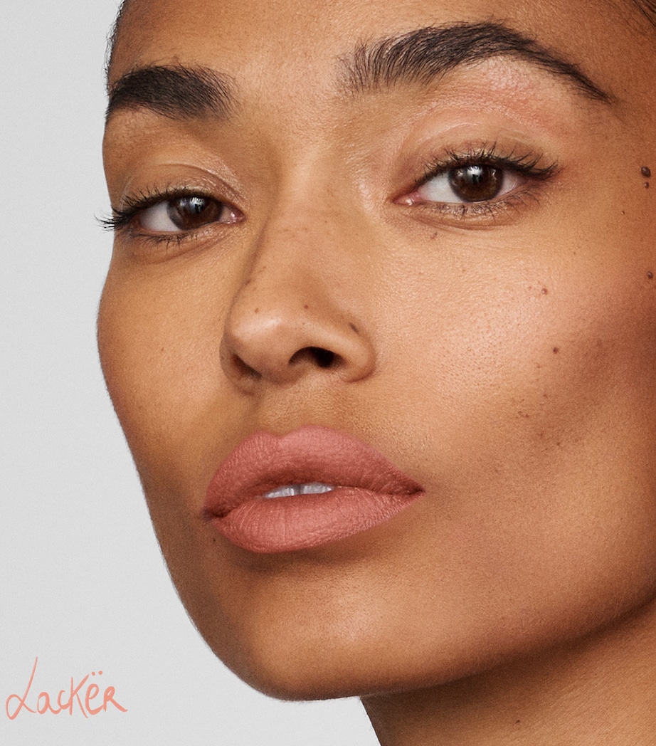 Lip Suede Matte Lipstick LACKER Image 3