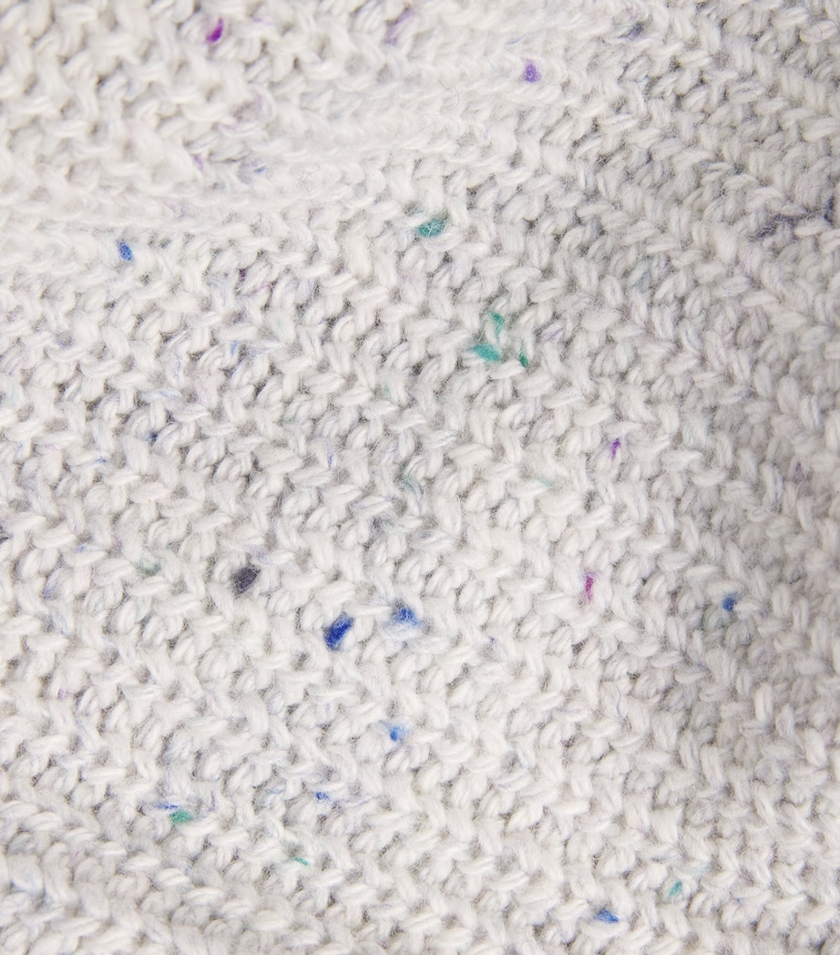 Wool-Blend Wilde Sweater MULTI Image 5