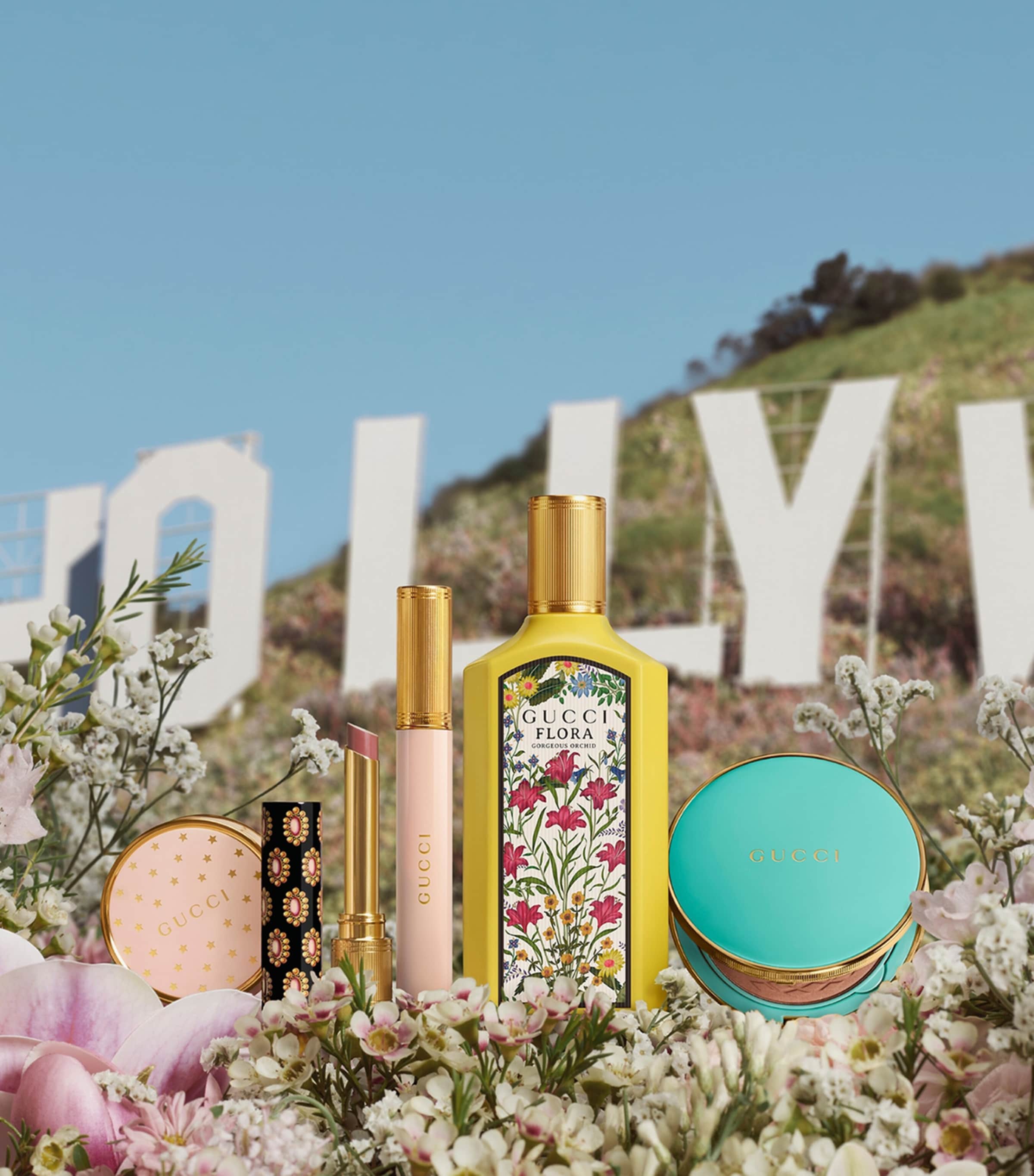 Gucci Gucci Flora Gorgeous Orchid Eau de Parfum (50ml) | Harrods US