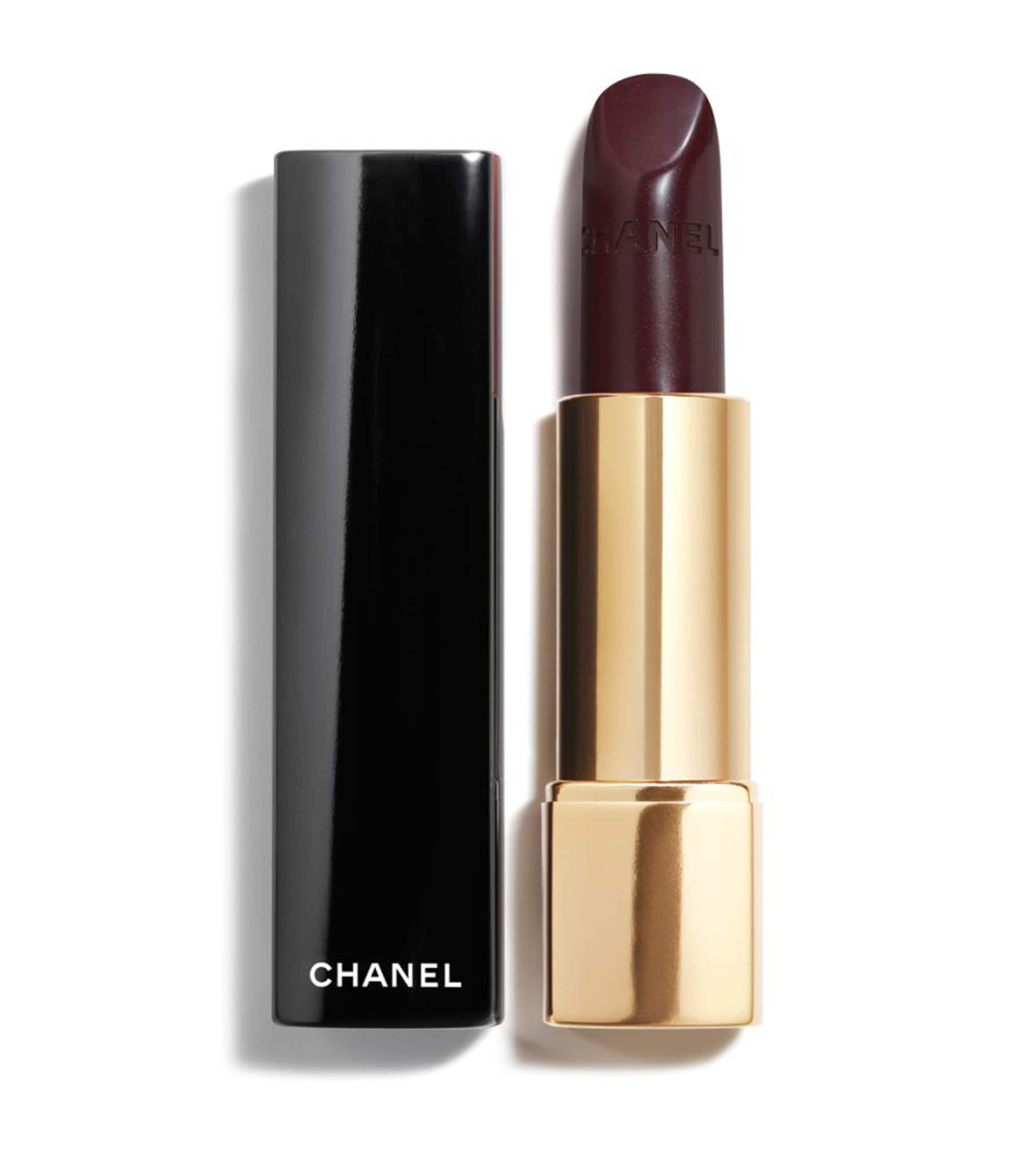 Chanel Rouge Allure Rouge Allure Luminous Intense Lip Colour Rouge Noir