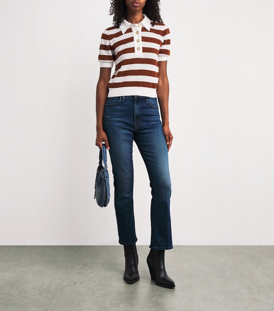 The Hustler Ankle Jeans TAKING CHANCE Image 2