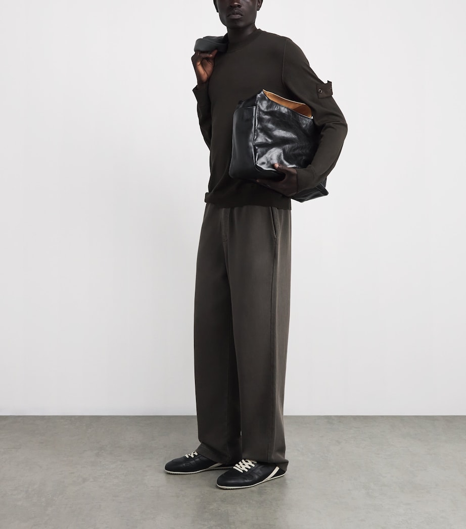 Wool Ghost Sweater V0070 Image 2