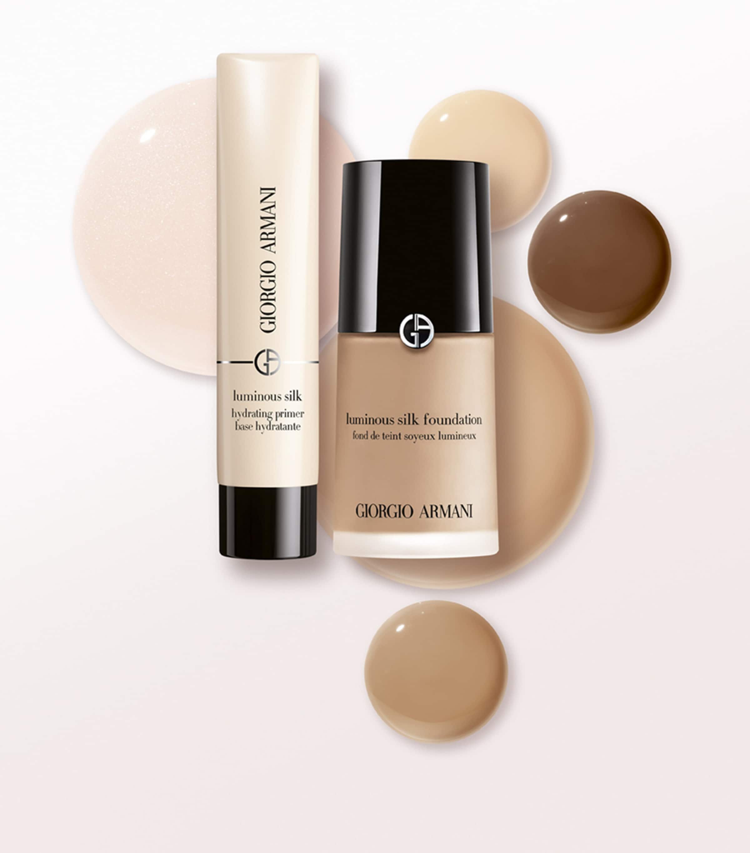 Luminous Silk Hydrating Primer NO COLOUR Image 4