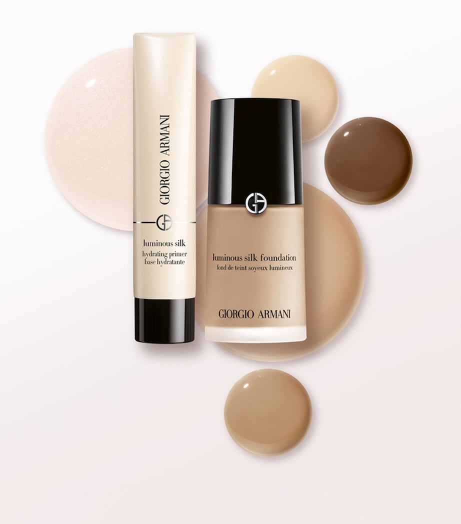 Luminous Silk Hydrating Primer NO COLOUR Image 4