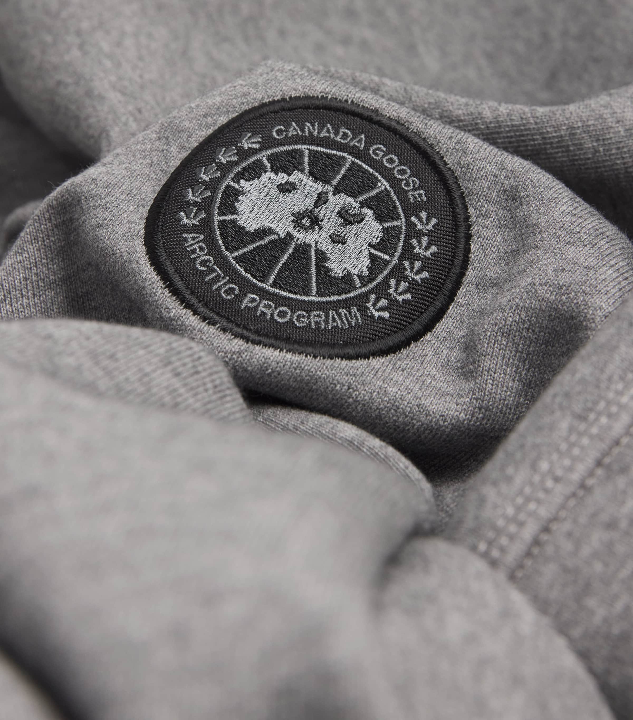 Canada Goose Mens Huron Hoodie Image 5