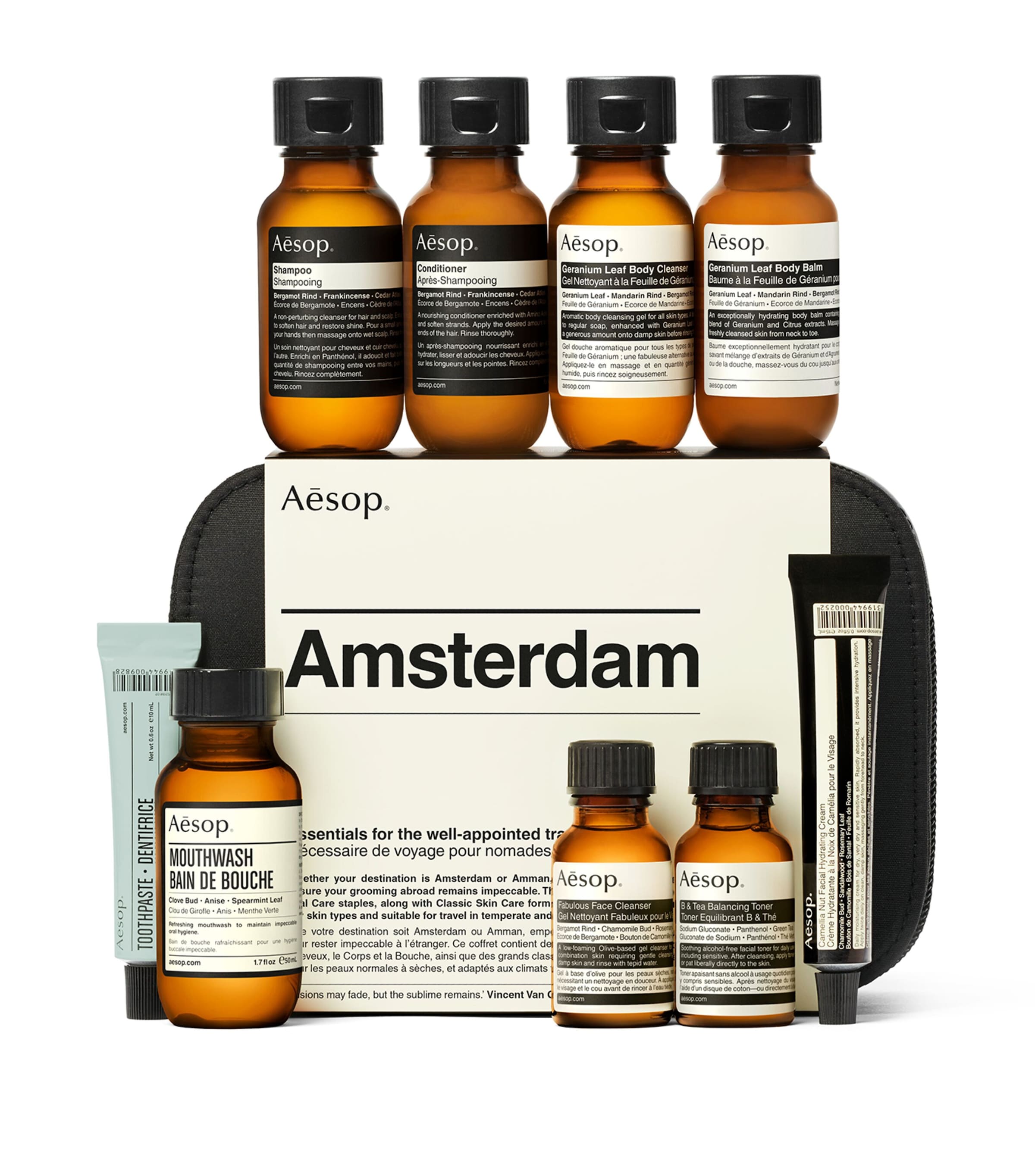 AESOP Amsterdam City Kit Image 2