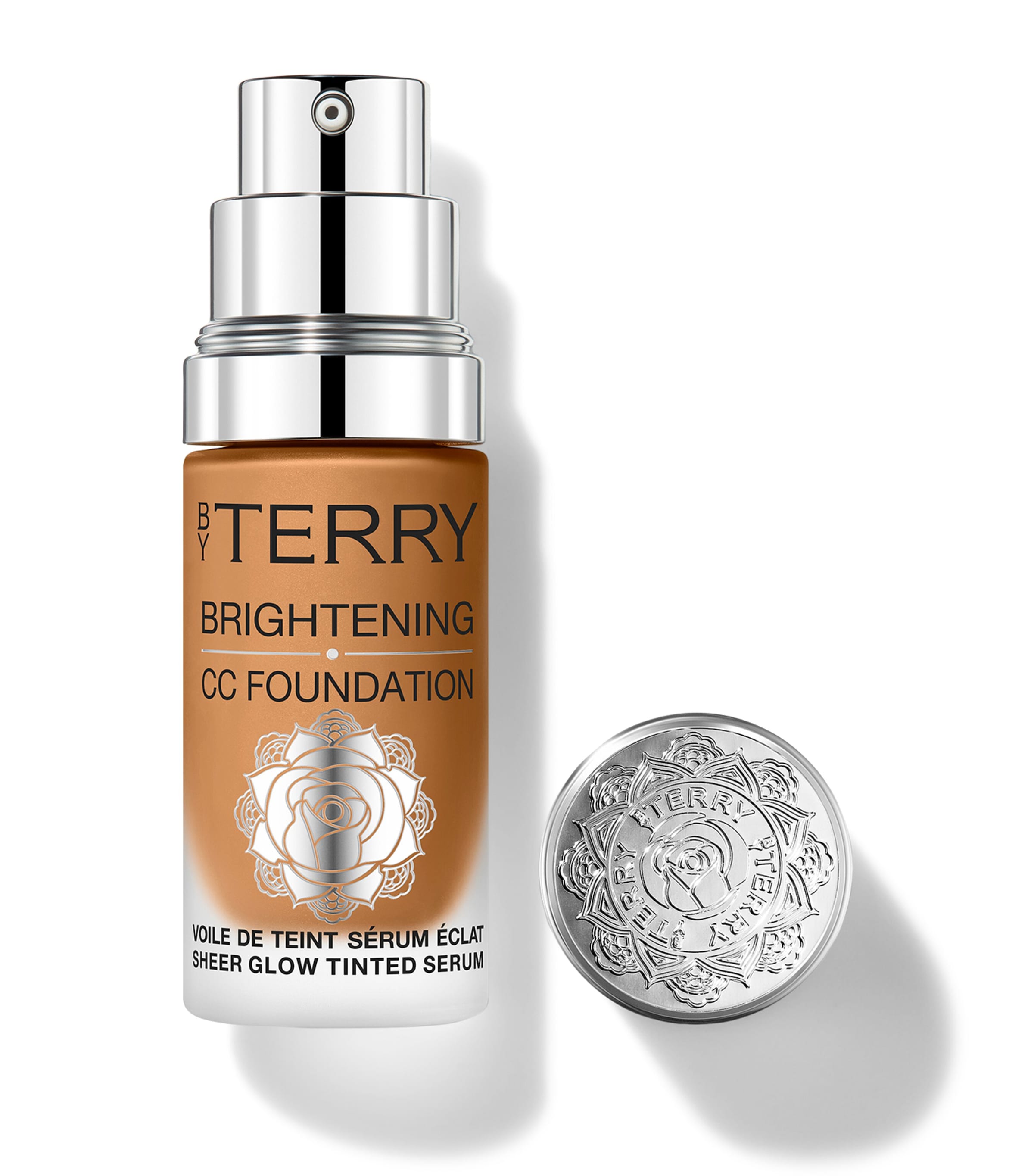 Brightening CC Foundation 7N MED DEEP NEUTRAL Image 3