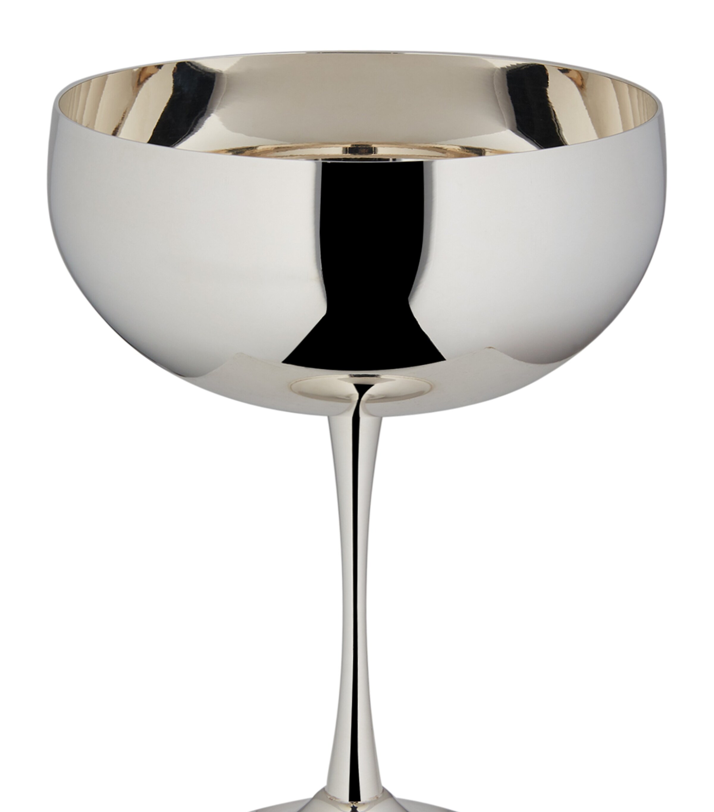 Greggio Champagne Ice Cream Cup Silver Image 2