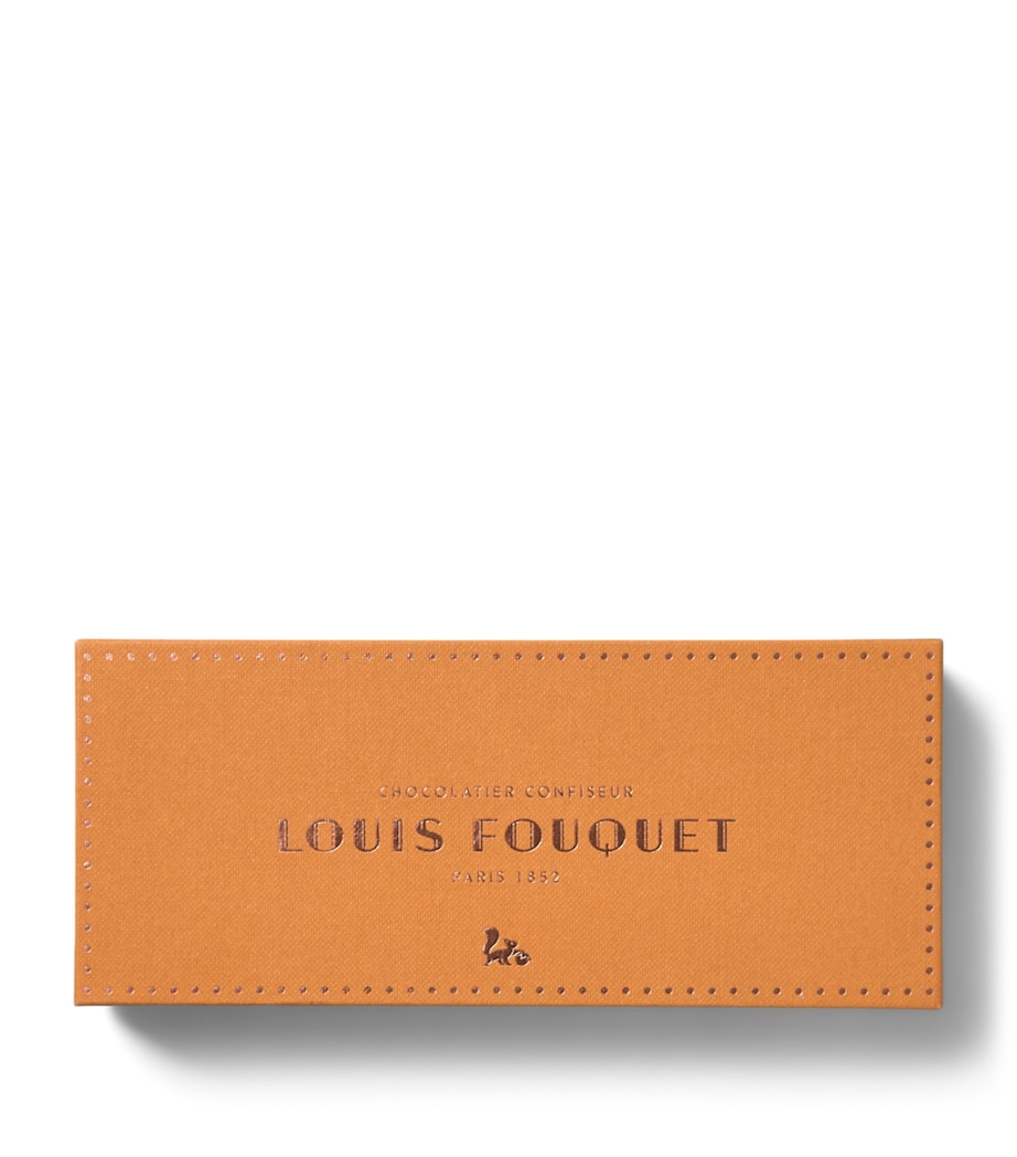 Louis Fouquet Oranginette Box (271g) Brown Image 2