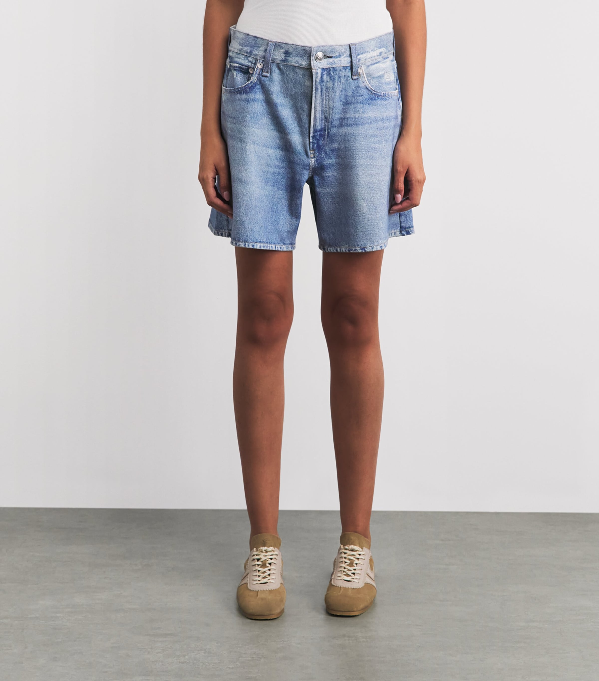 Rag & Bone Womens Miramar Kaia Shorts Rosen Image 4
