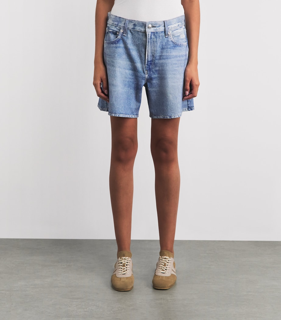 Rag & Bone Womens Miramar Kaia Shorts Rosen Image 4