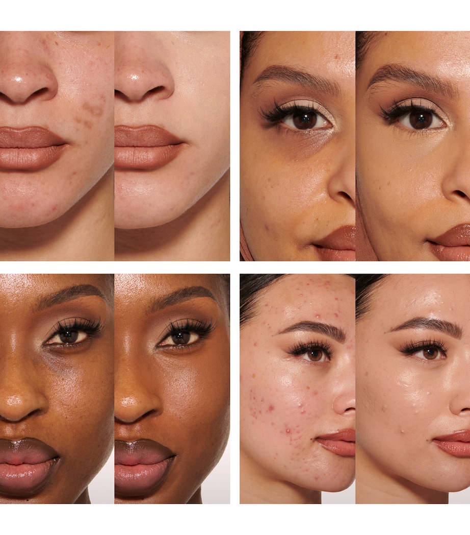 #FauxFilter Luminous Matte Liquid Concealer 6.5 BRITTLE Image 2