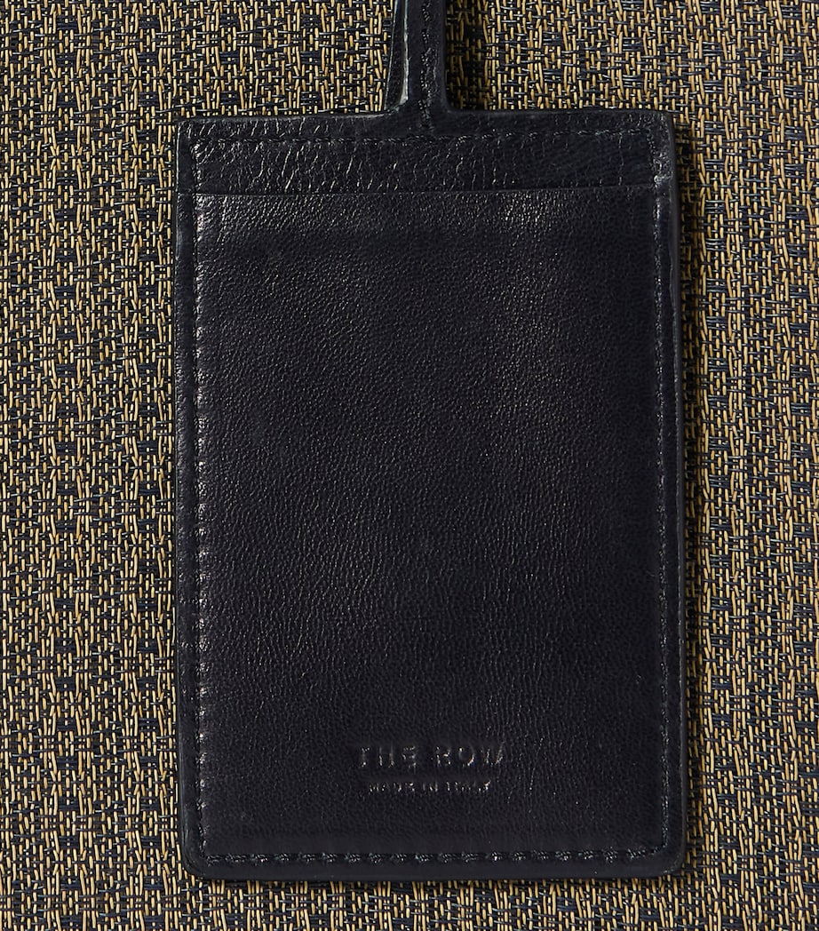 Barn Mini Mesh Tote Bag BLUE ANS Image 2