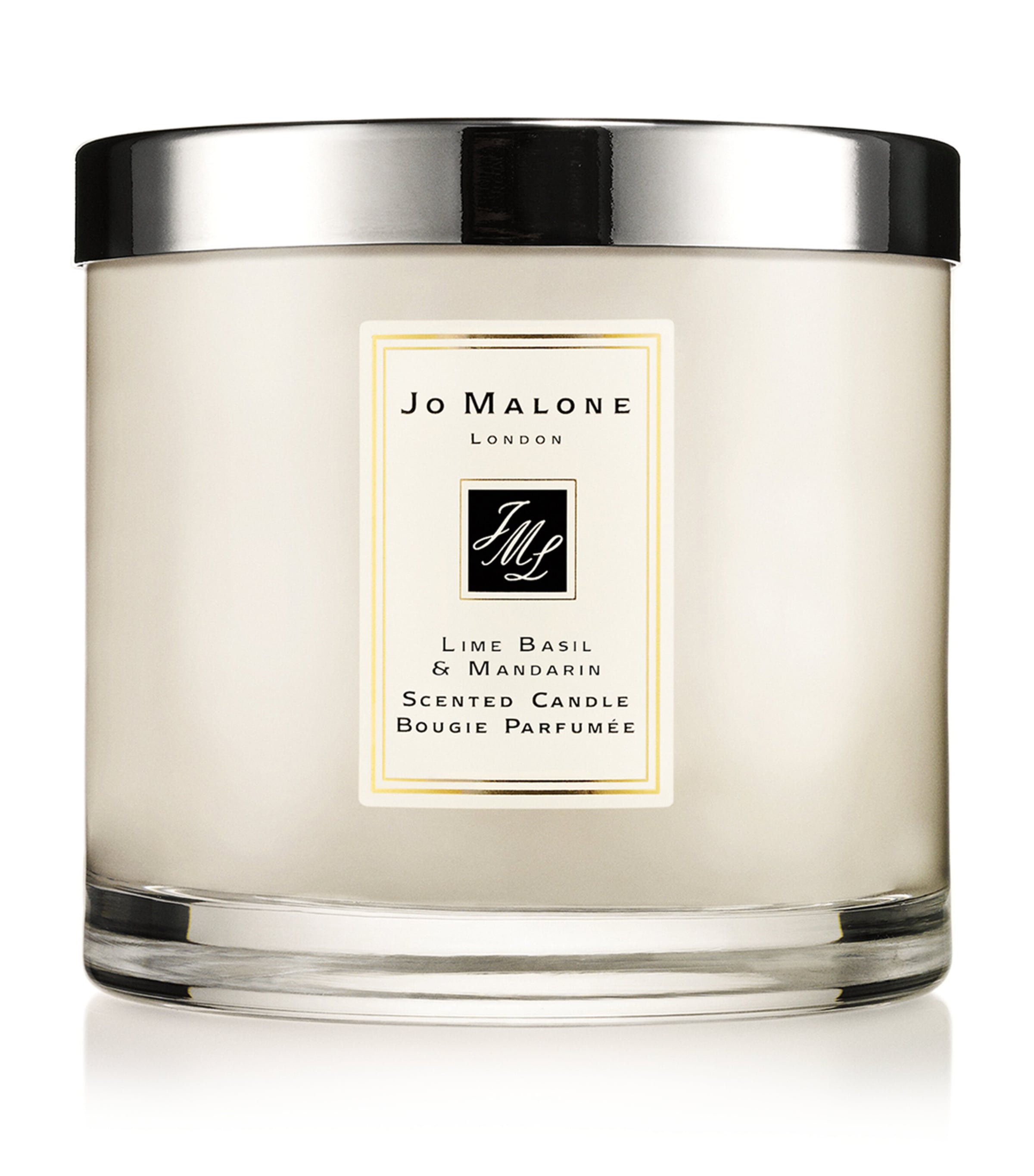 Jo Malone London Lime Basil & Mandarin Deluxe Candle