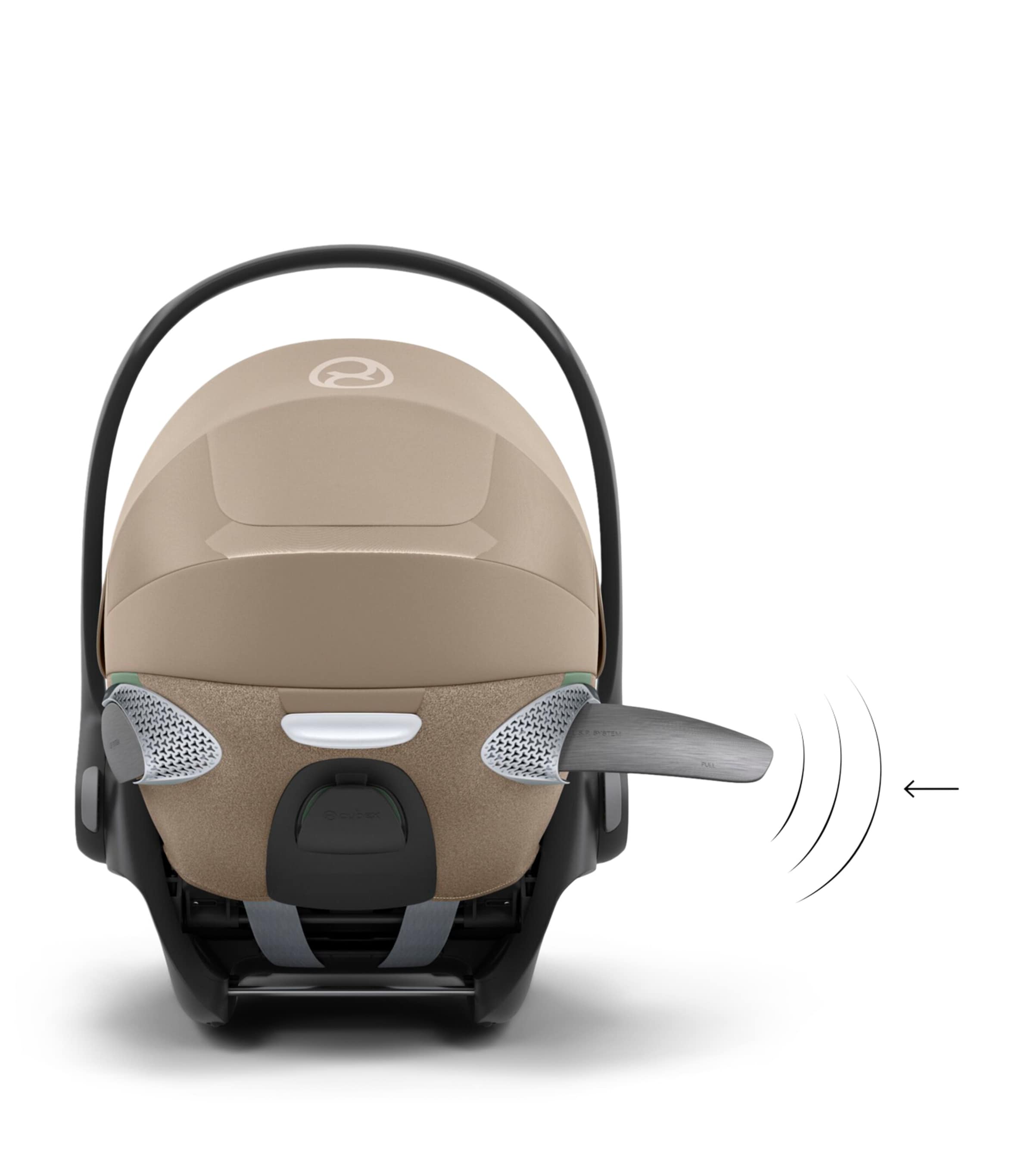 Cybex Cloud T i-Size Baby Car Seat | Harrods US