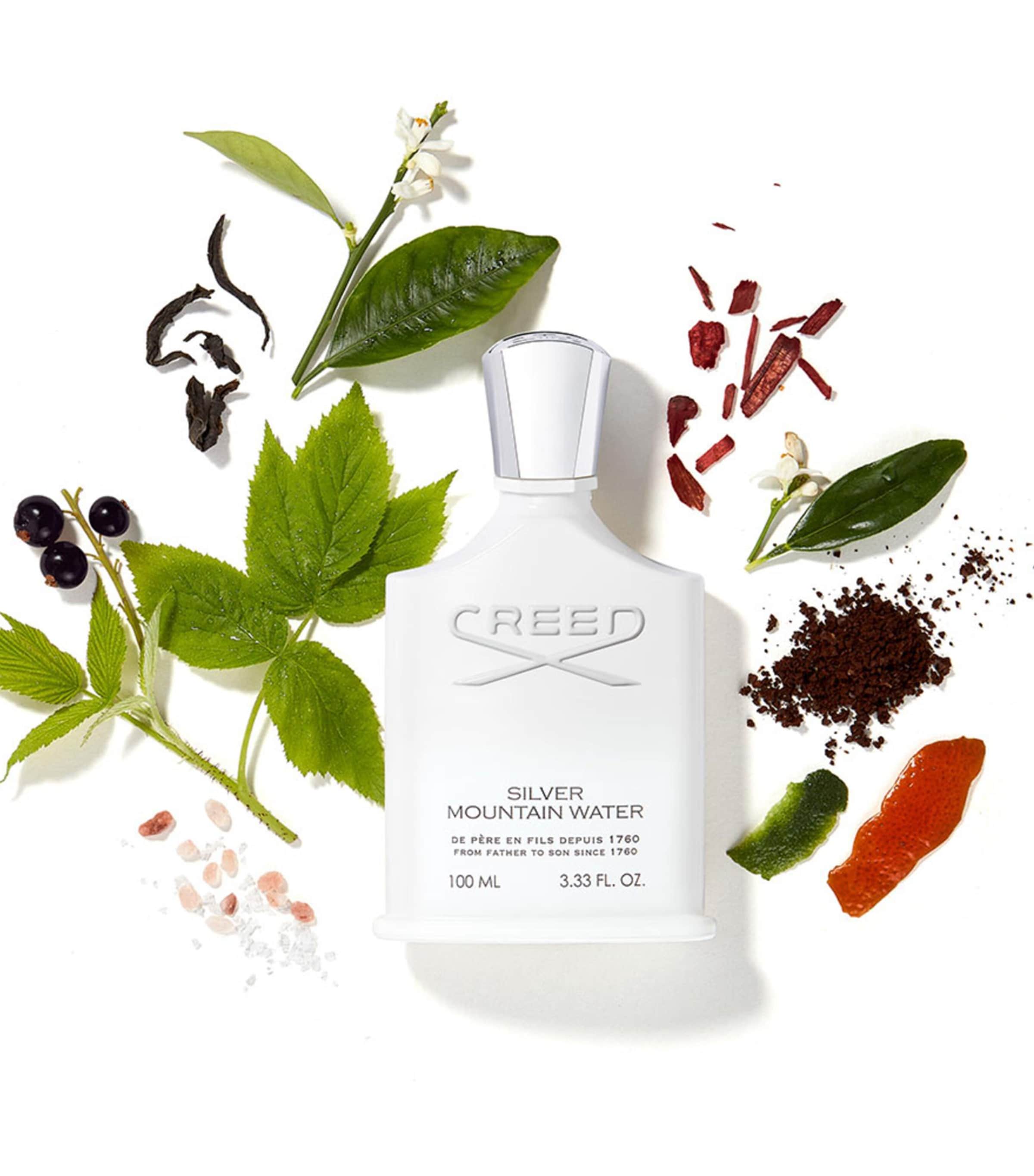 Creed Silver Mountain Water Eau de Parfum Refill (240ml) Image 4